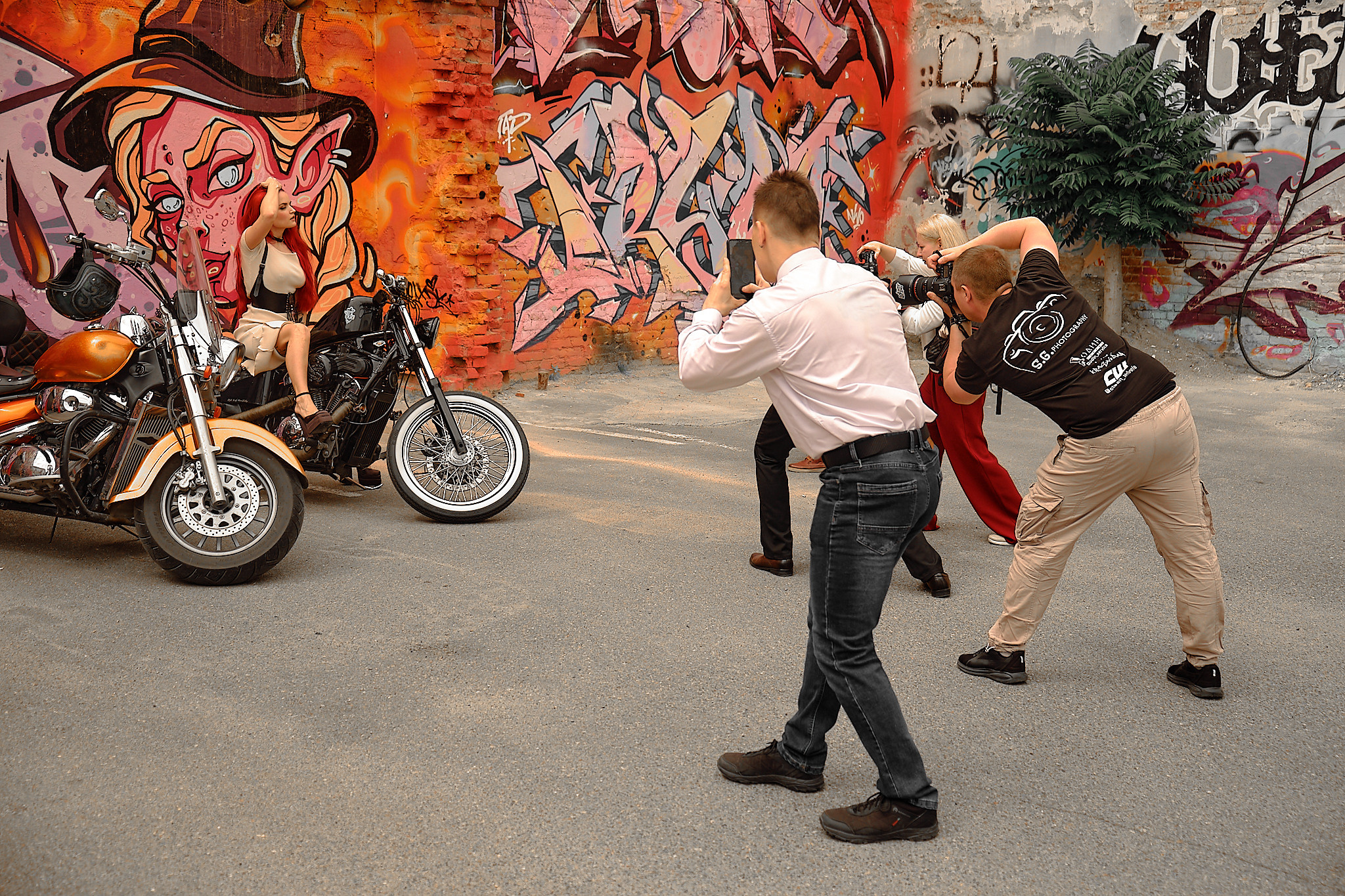 28.05.2023 Gentleman’s ride. Константин Тимонин — фотограф в Краснодаре