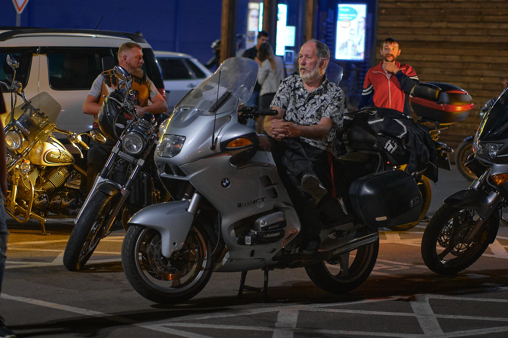 МЧ 17.08.2023 Дискотека 90-х. Константин Тимонин — фотограф в Краснодаре