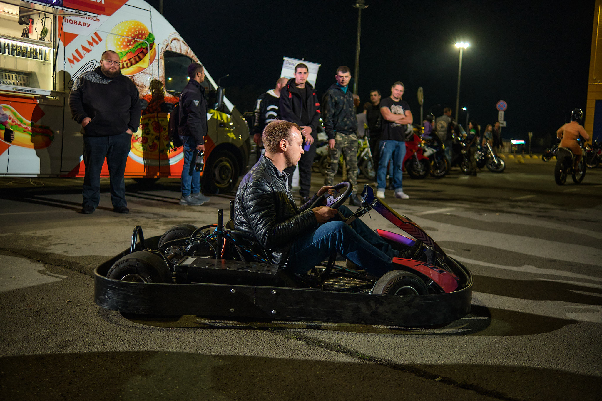 МЧ 14.09.2023 Пижамная вечеринка. Константин Тимонин — фотограф в Краснодаре