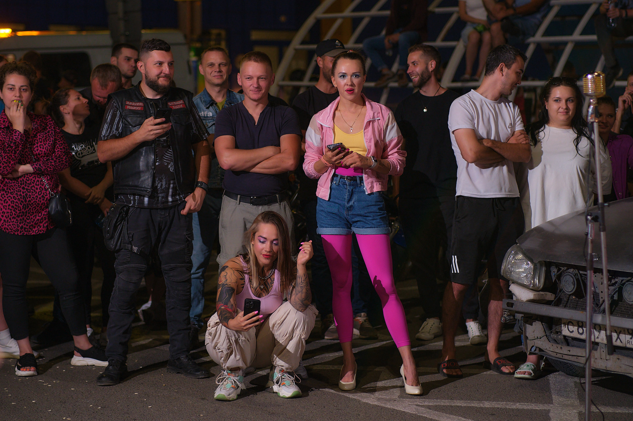 МЧ 17.08.2023 Дискотека 90-х. Константин Тимонин — фотограф в Краснодаре