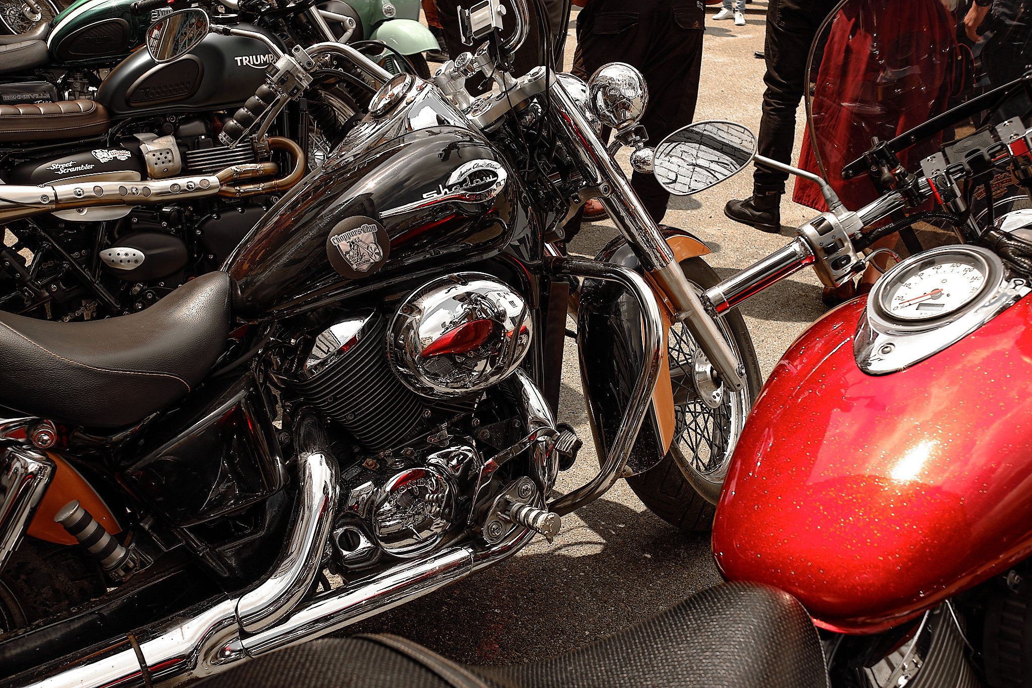 28.05.2023 Gentleman’s ride. Константин Тимонин — фотограф в Краснодаре