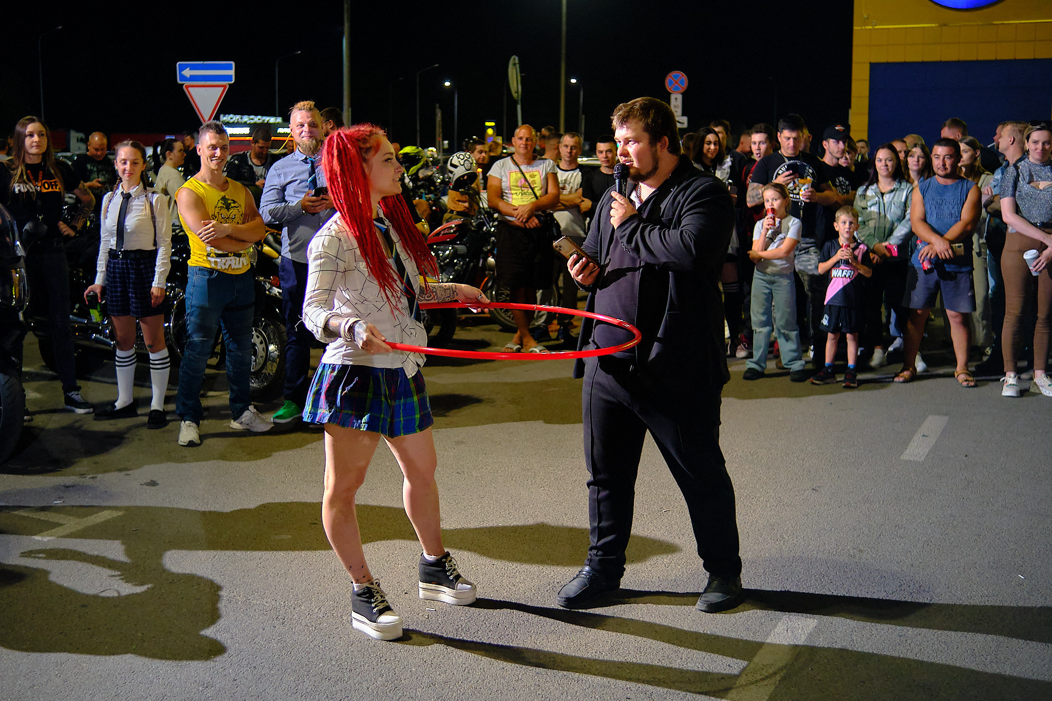 МЧ 31.08.2023 День знаний. Константин Тимонин — фотограф в Краснодаре