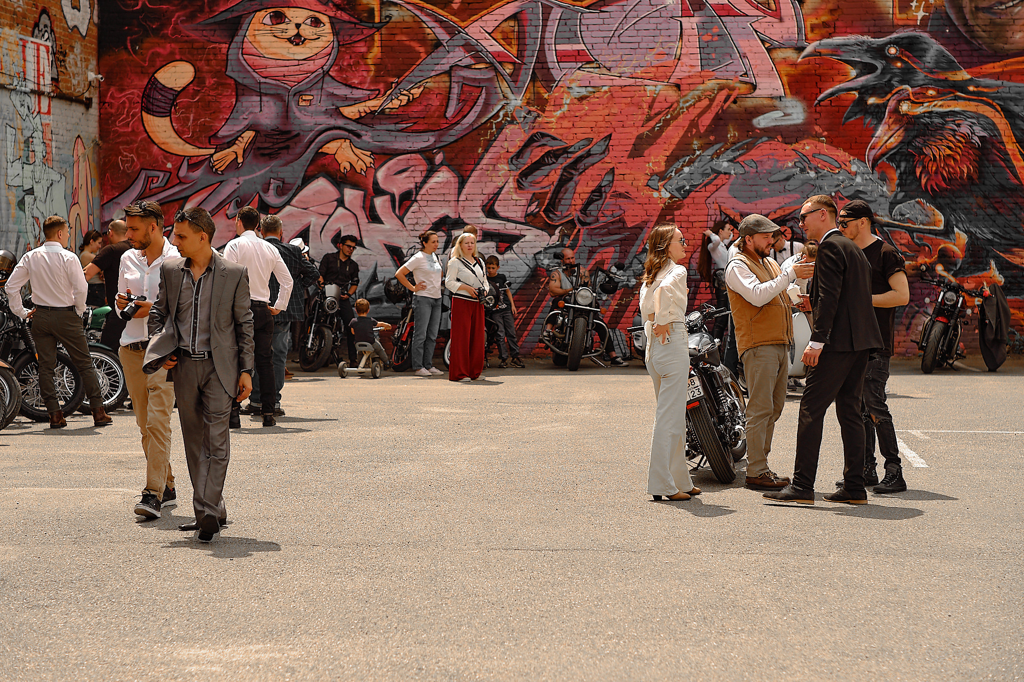 28.05.2023 Gentleman’s ride. Константин Тимонин — фотограф в Краснодаре
