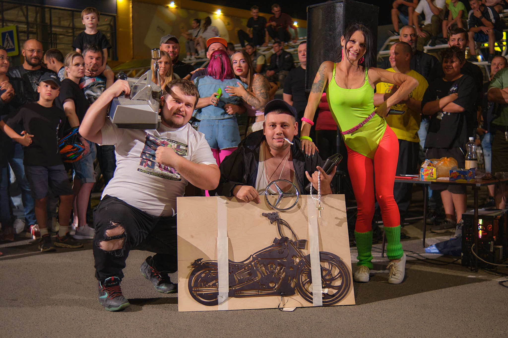 МЧ 17.08.2023 Дискотека 90-х. Константин Тимонин — фотограф в Краснодаре