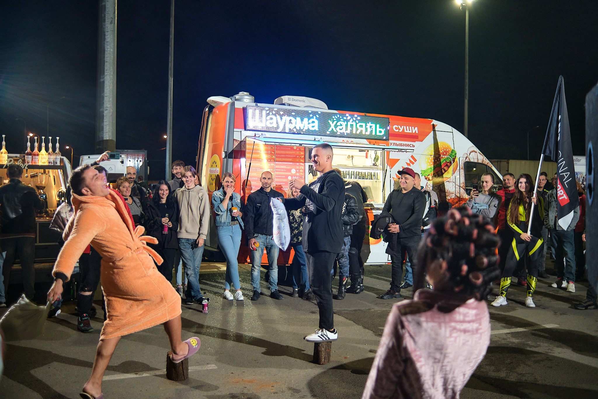 МЧ 14.09.2023 Пижамная вечеринка. Константин Тимонин — фотограф в Краснодаре