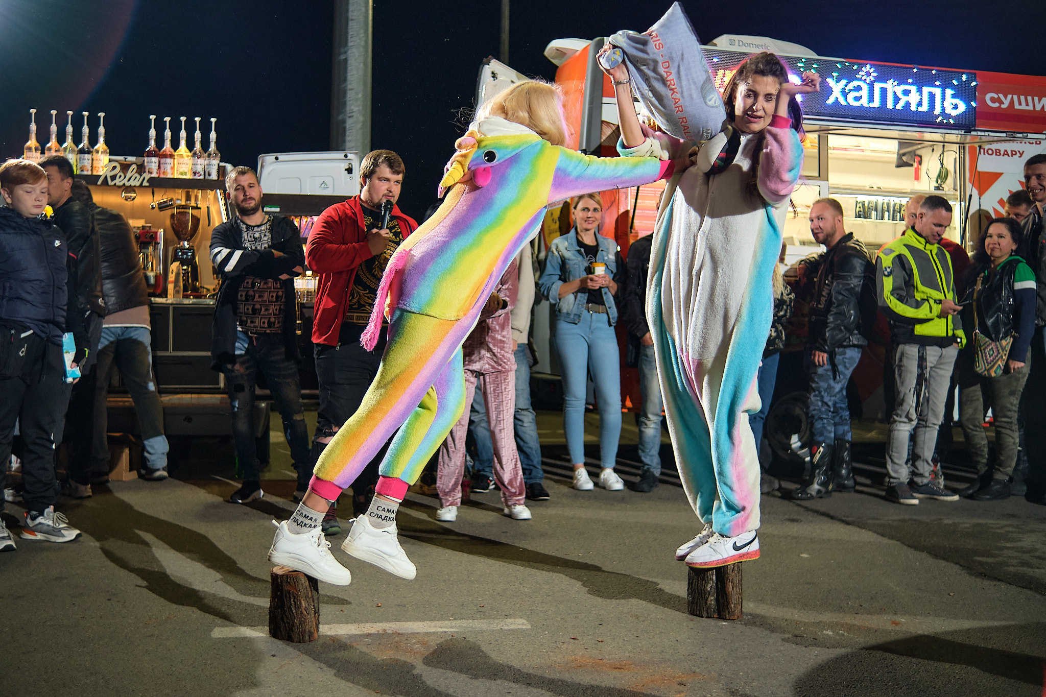 МЧ 14.09.2023 Пижамная вечеринка. Константин Тимонин — фотограф в Краснодаре