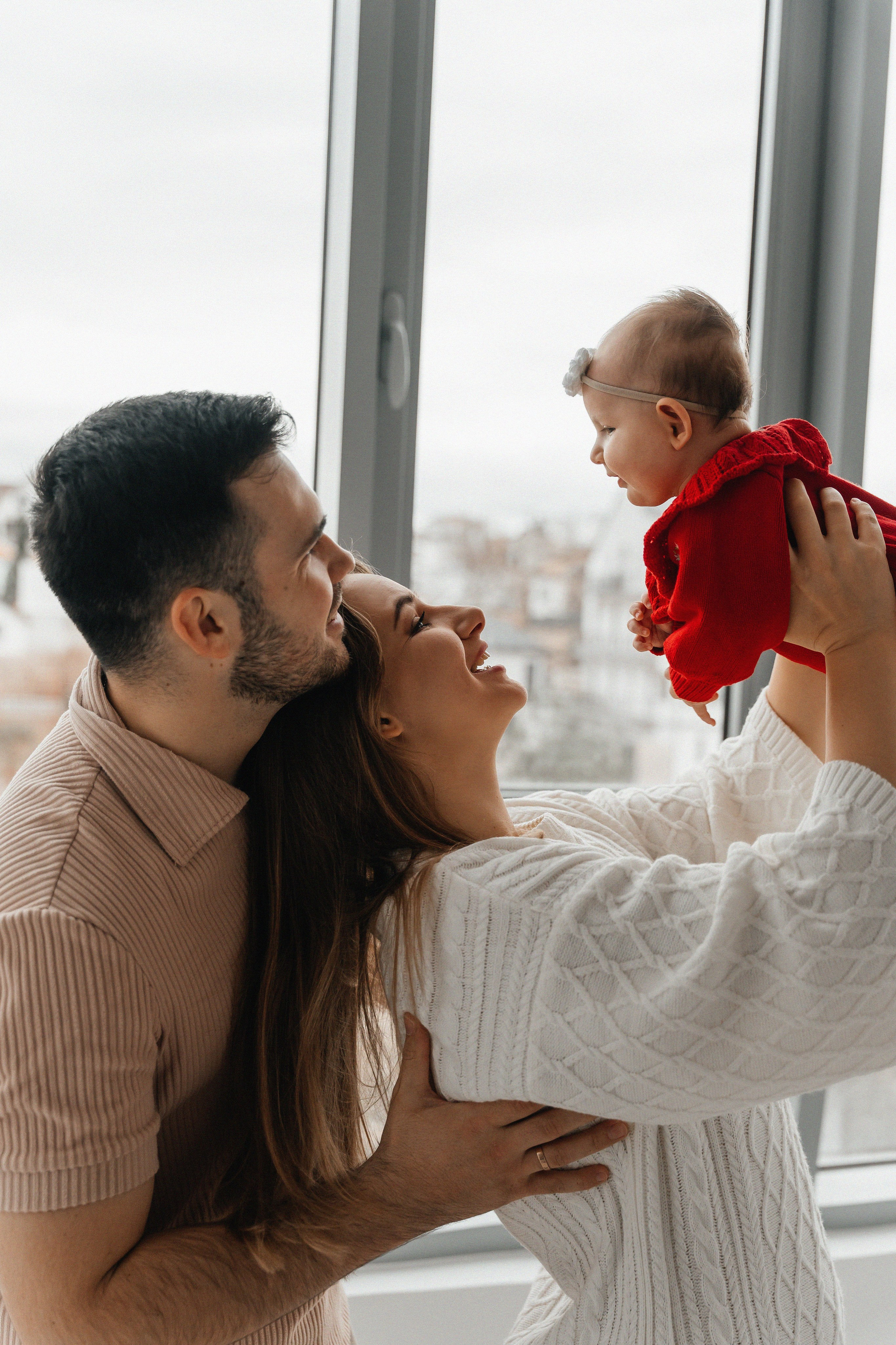 Съемка с малышкой. Главная