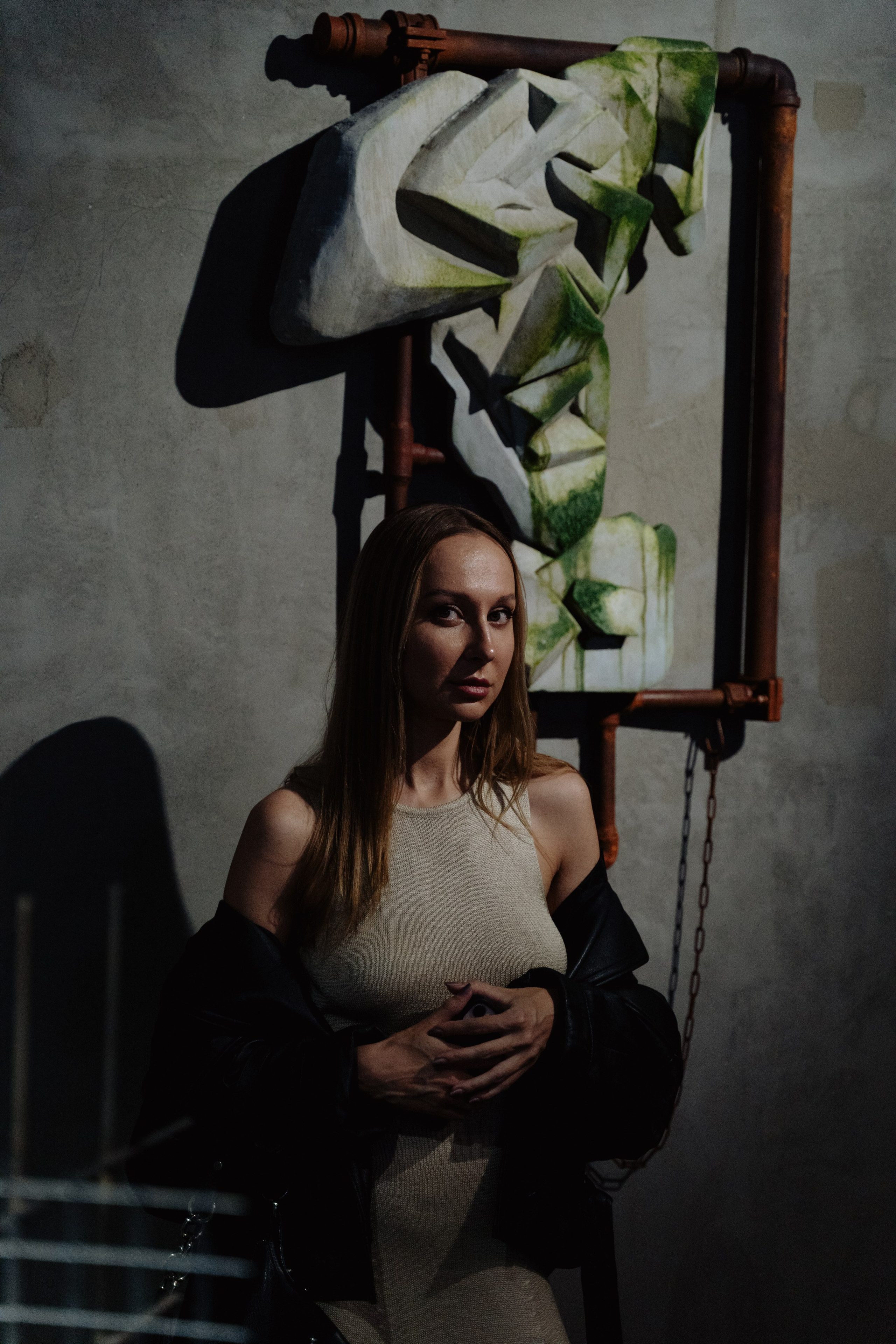 Художественные выставки. Портретный фотограф в Москве Эмиль Халиков