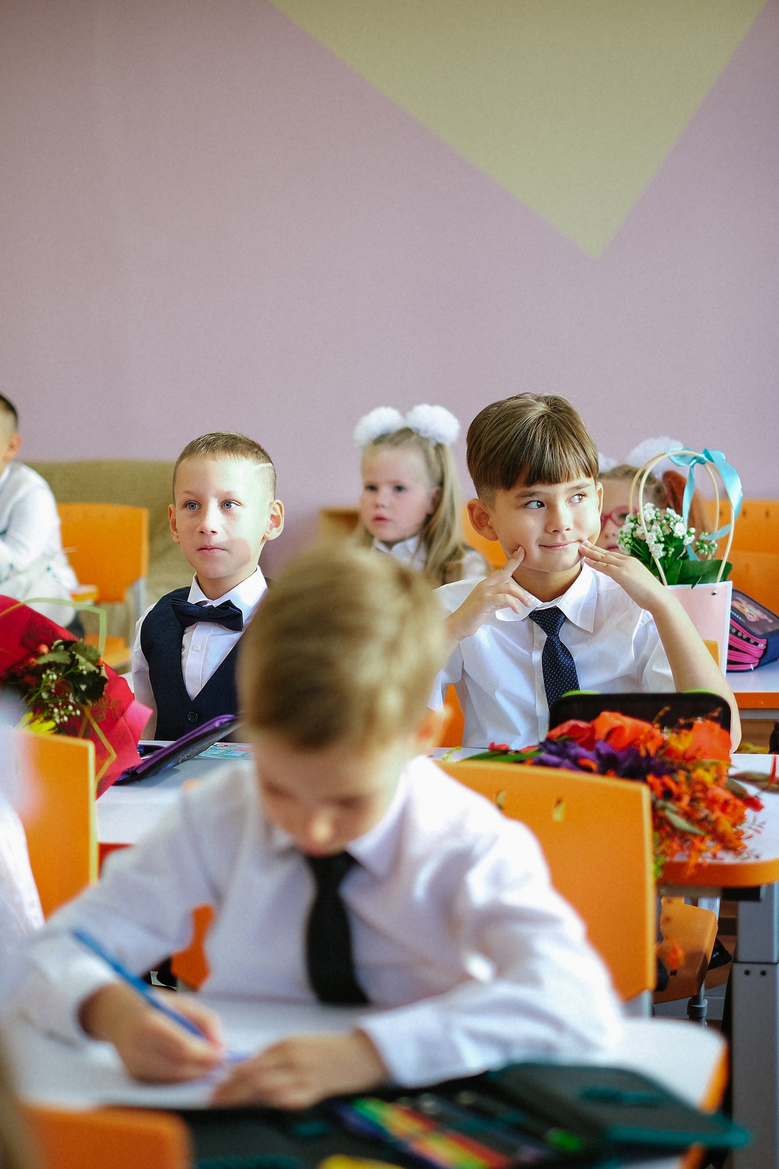 Дети. Фотограф и видеограф в Москве Полина Абраменкова