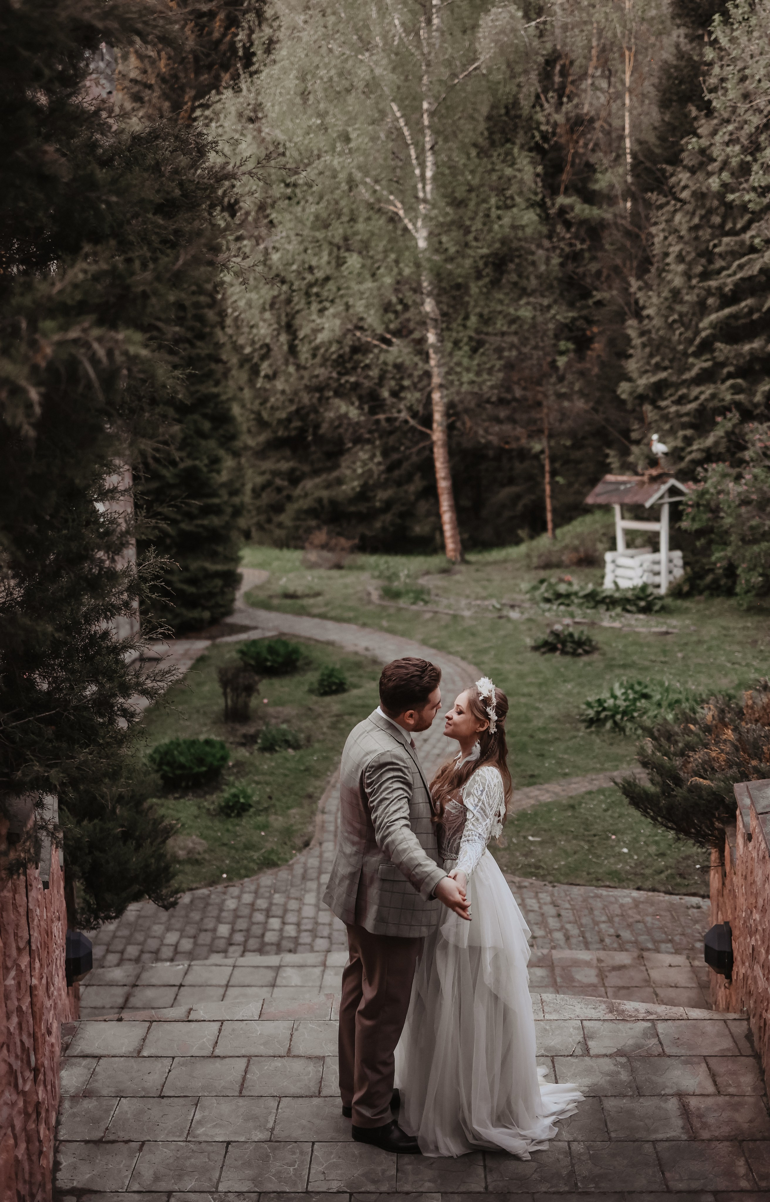 Артем и Наталия. Фотограф и видеограф в Москве Полина Абраменкова