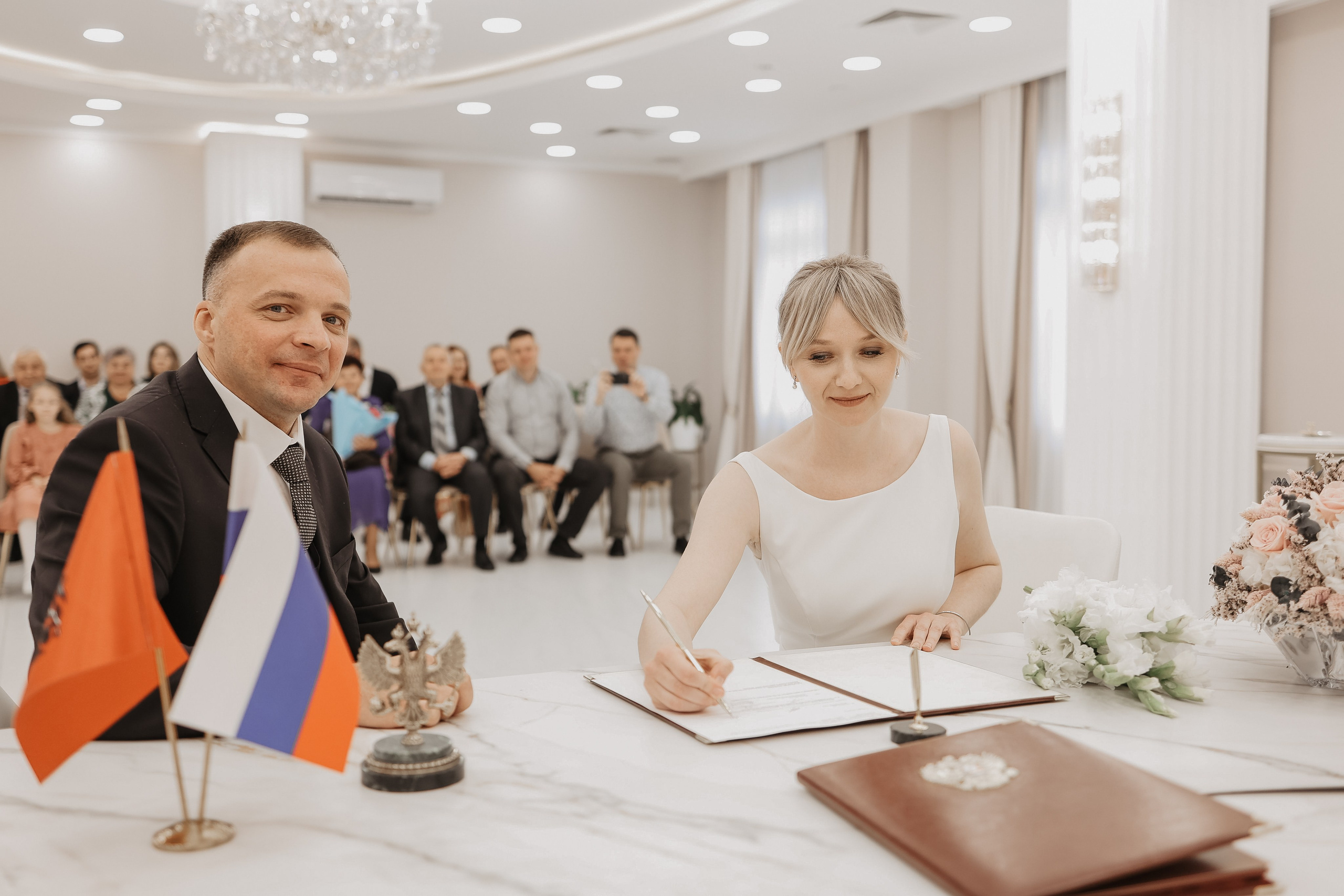 Вячеслав и Анастасия. Фотограф и видеограф в Москве Полина Абраменкова