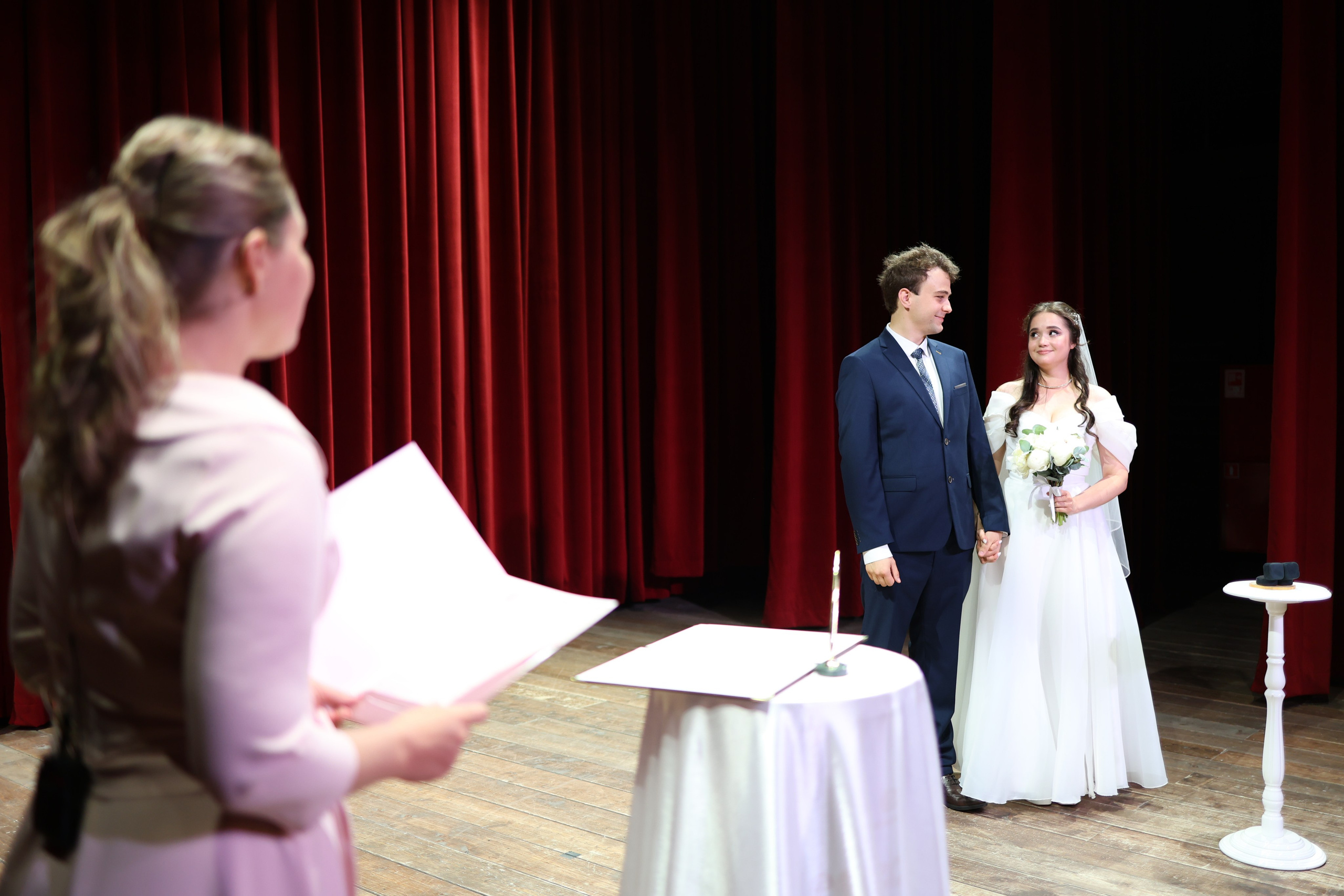 Михаил и Александра. Фотограф и видеограф в Москве Полина Абраменкова