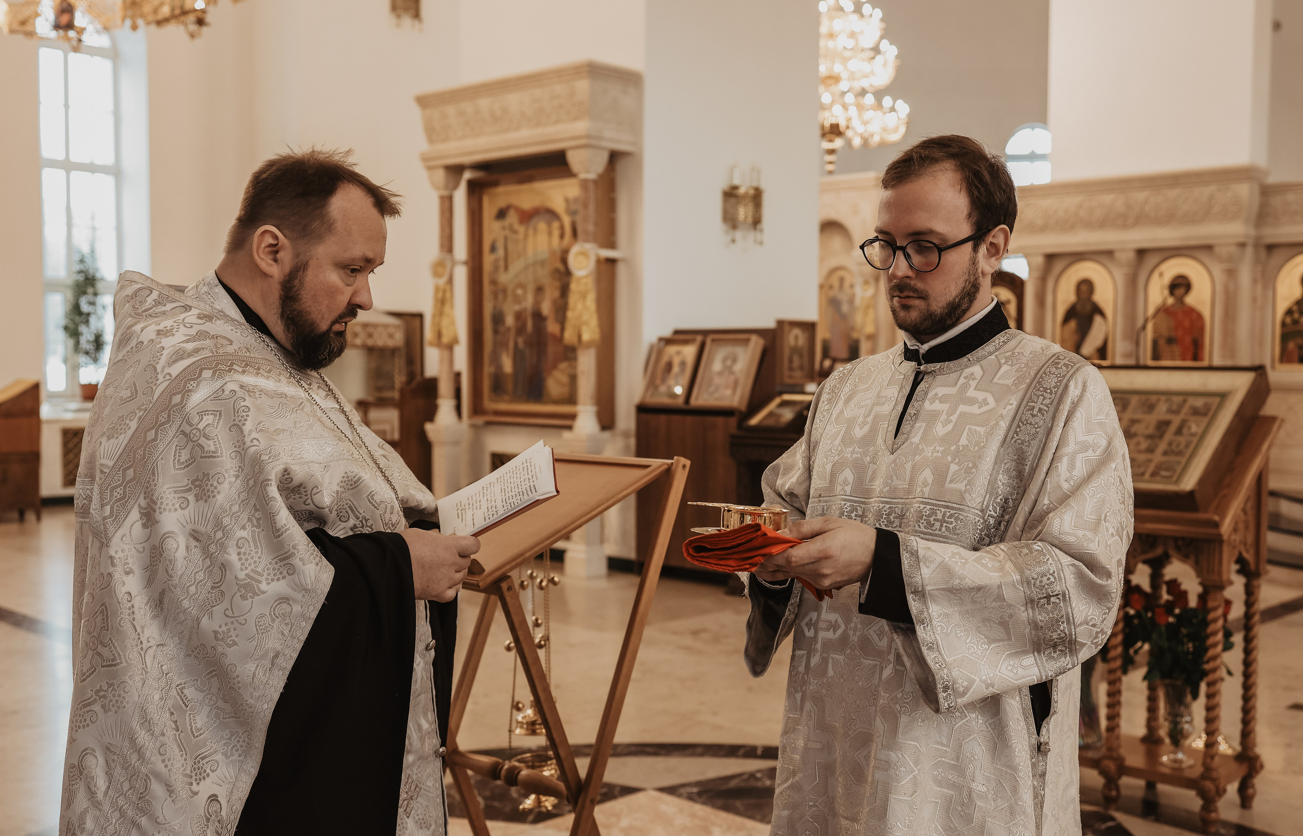 Анатолий и Юлия. Фотограф и видеограф в Москве Полина Абраменкова