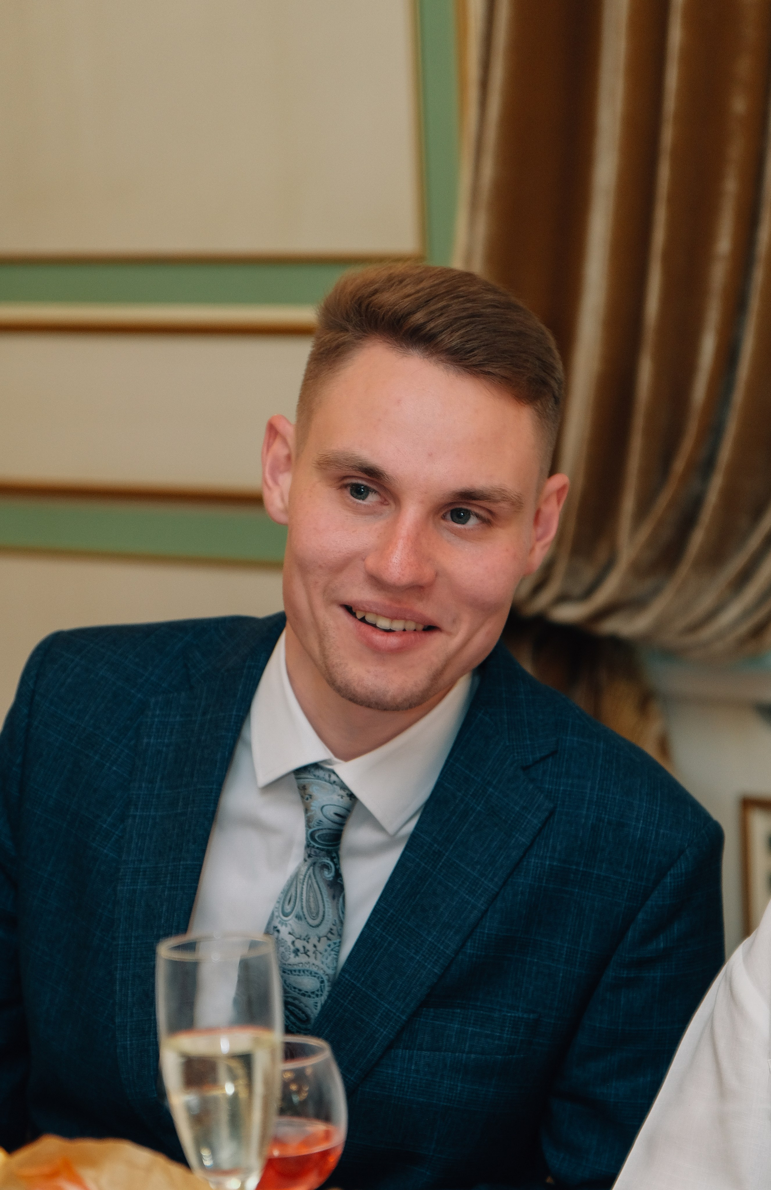 Александр и Мария. Фотограф и видеограф в Москве Полина Абраменкова