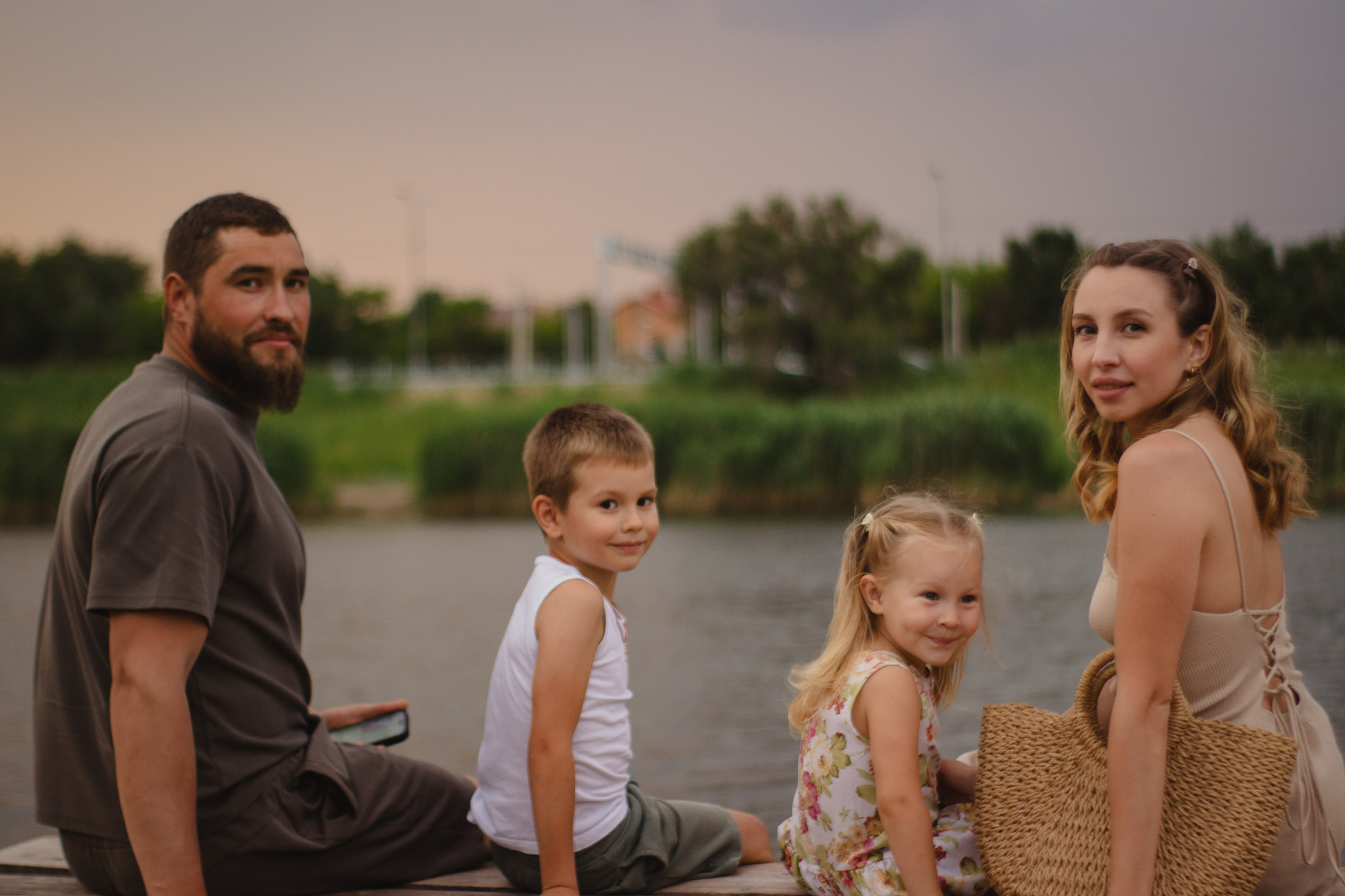Александра и Яков. Женский и семейный фотограф в Волгограде