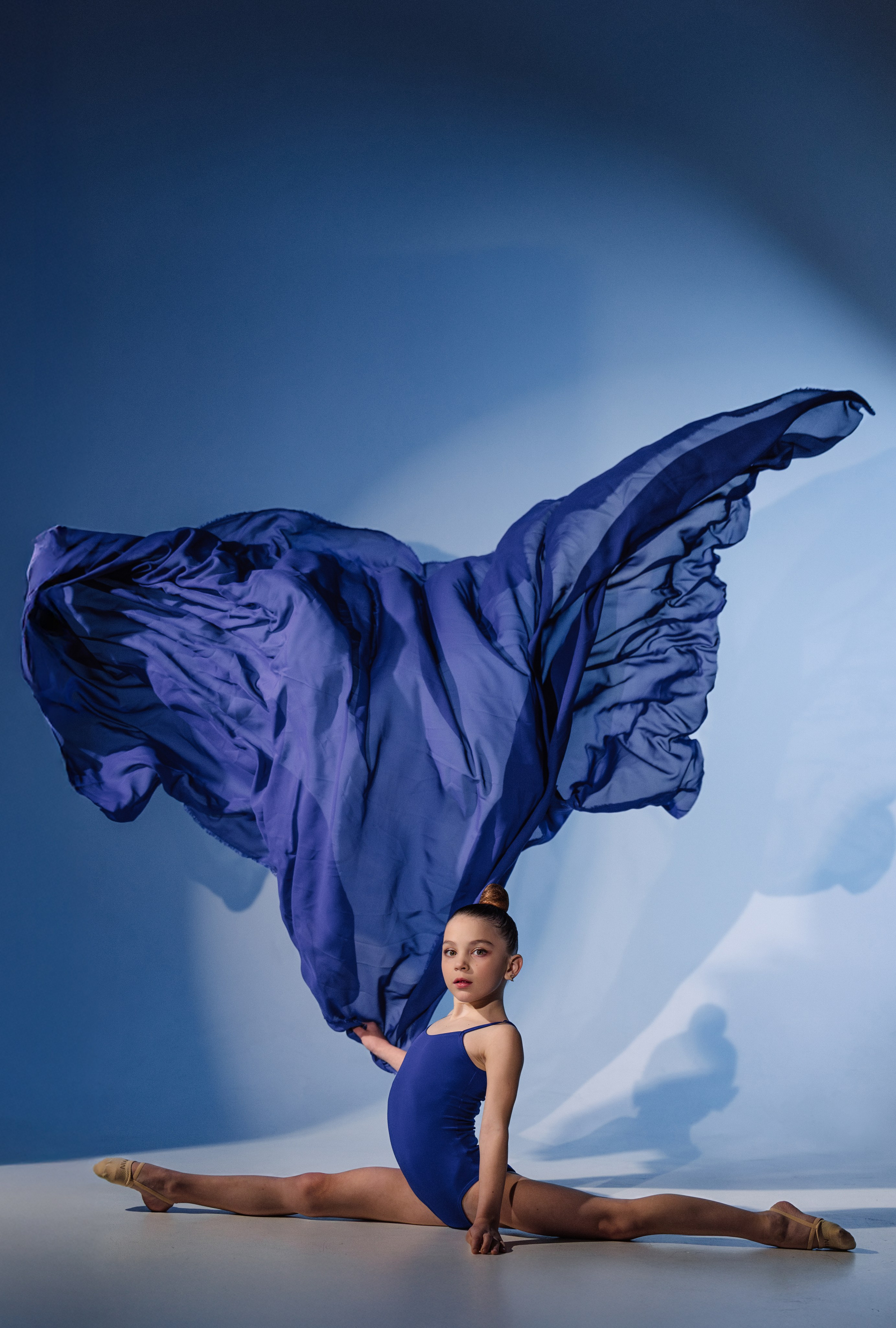 Лу. Художественная Гимнастика фотосессия