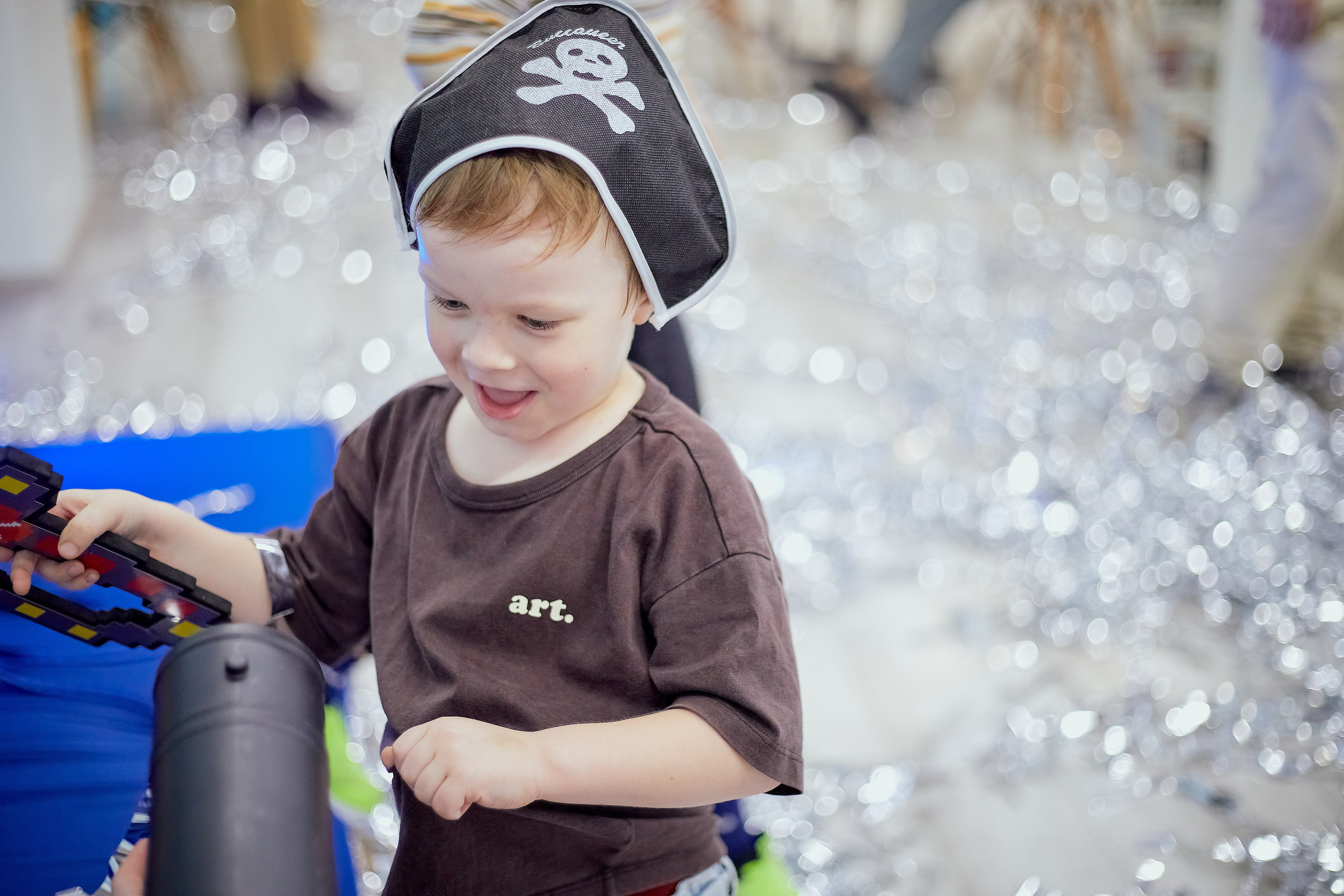 День Рождение Степана 5 лет, съёмка 3 часовой программы. Семейный и детский фотограф в Ярославле Юлия Галашина