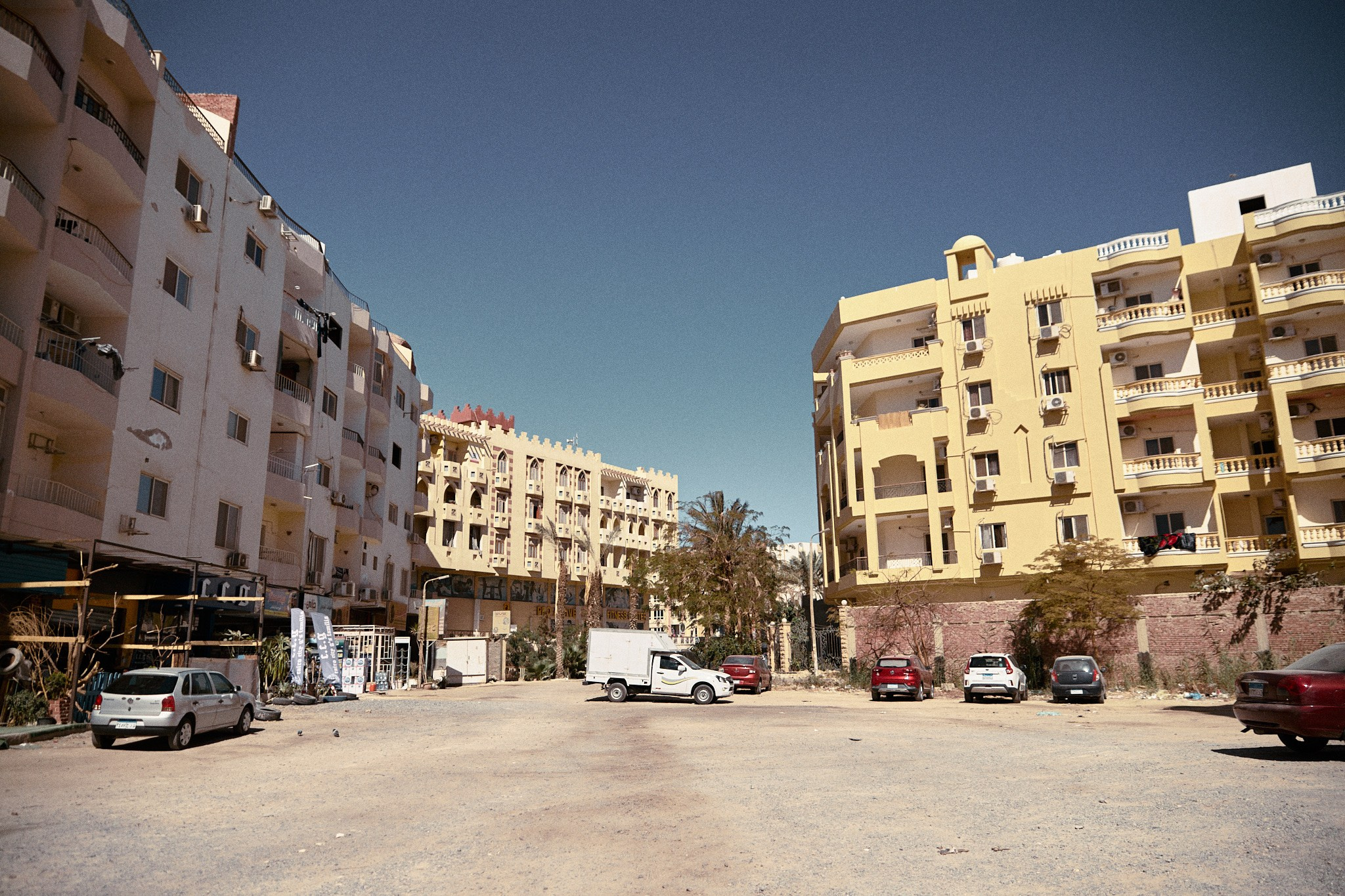 Улица горизонтальная. Jorgis — фотограф в Хургаде / обучение фотографии