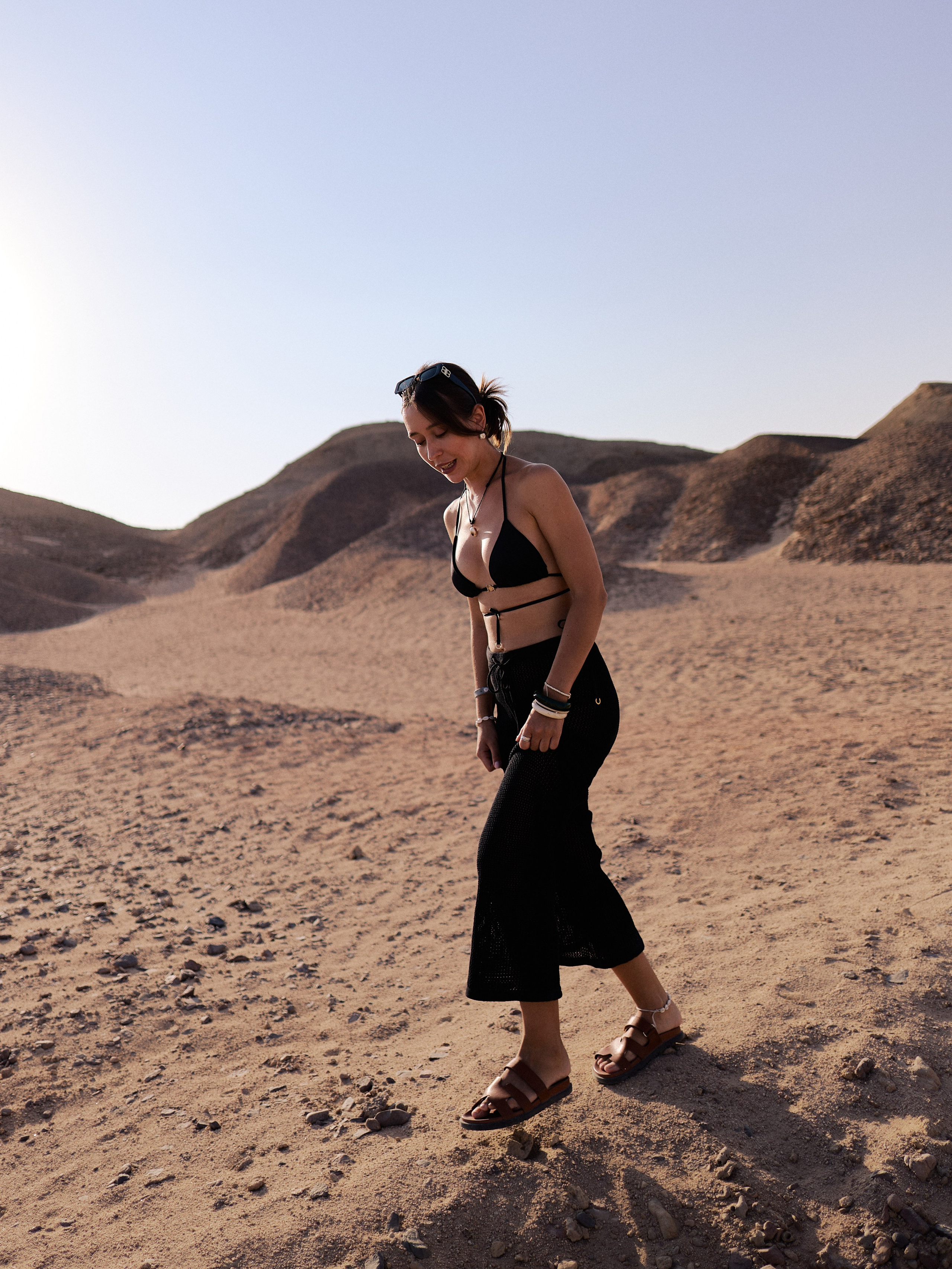 Oberoi Desert. Jorgis — фотограф в Хургаде / обучение фотографии