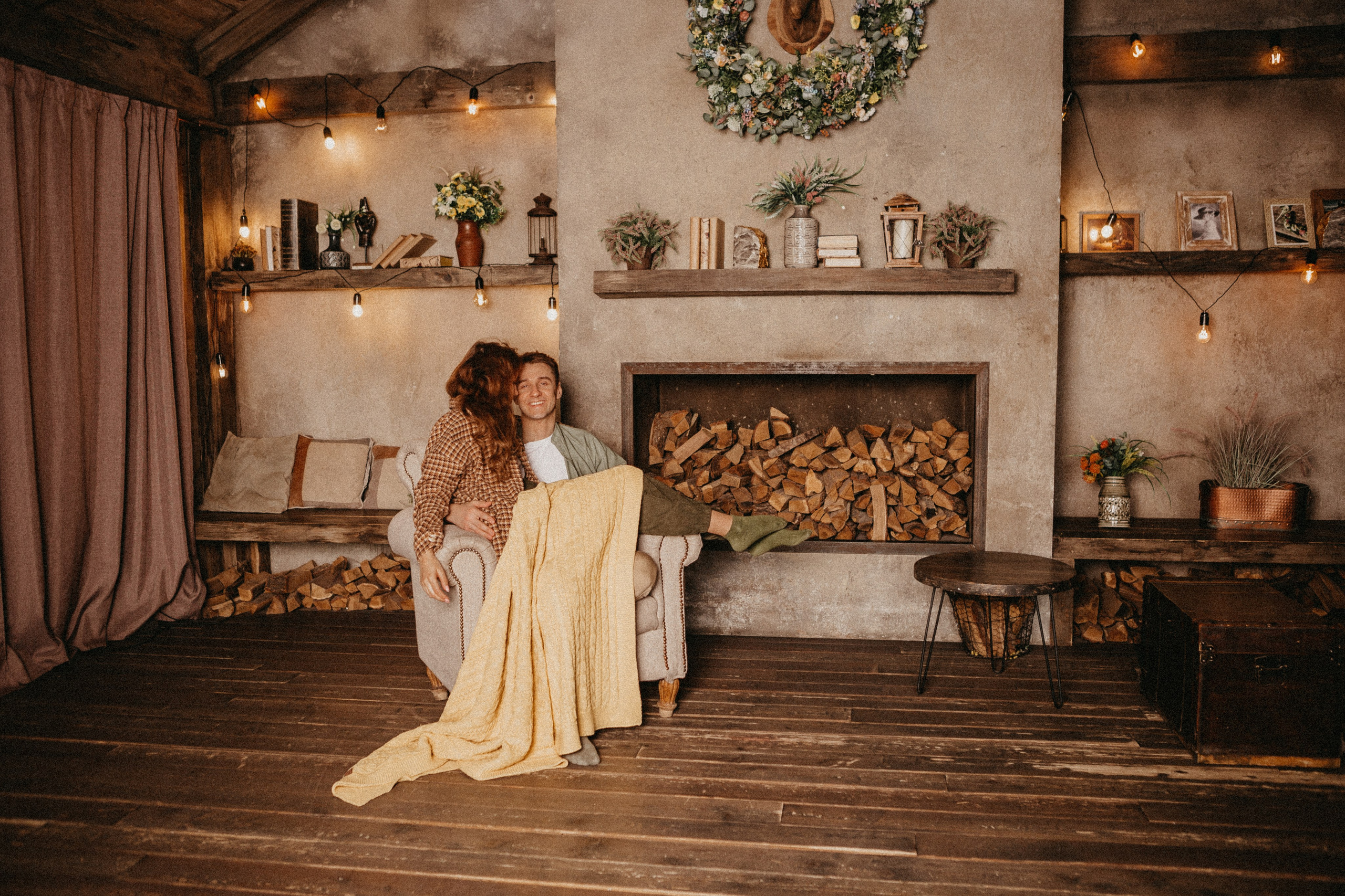 LOVE STORY / Любовные истории. Портретный, свадебный и репортажный фотограф в Москве Александра Кузьминова