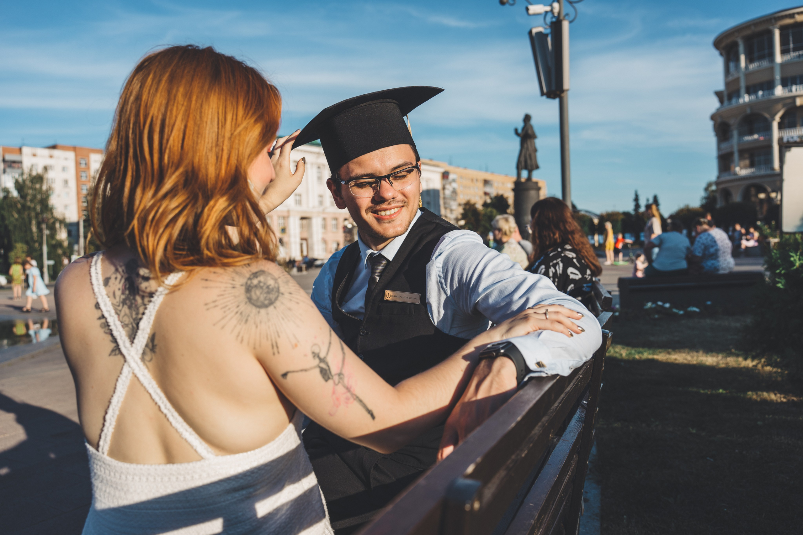 KSMU Students Graduation. Свадебный и семейный видеограф в Курске