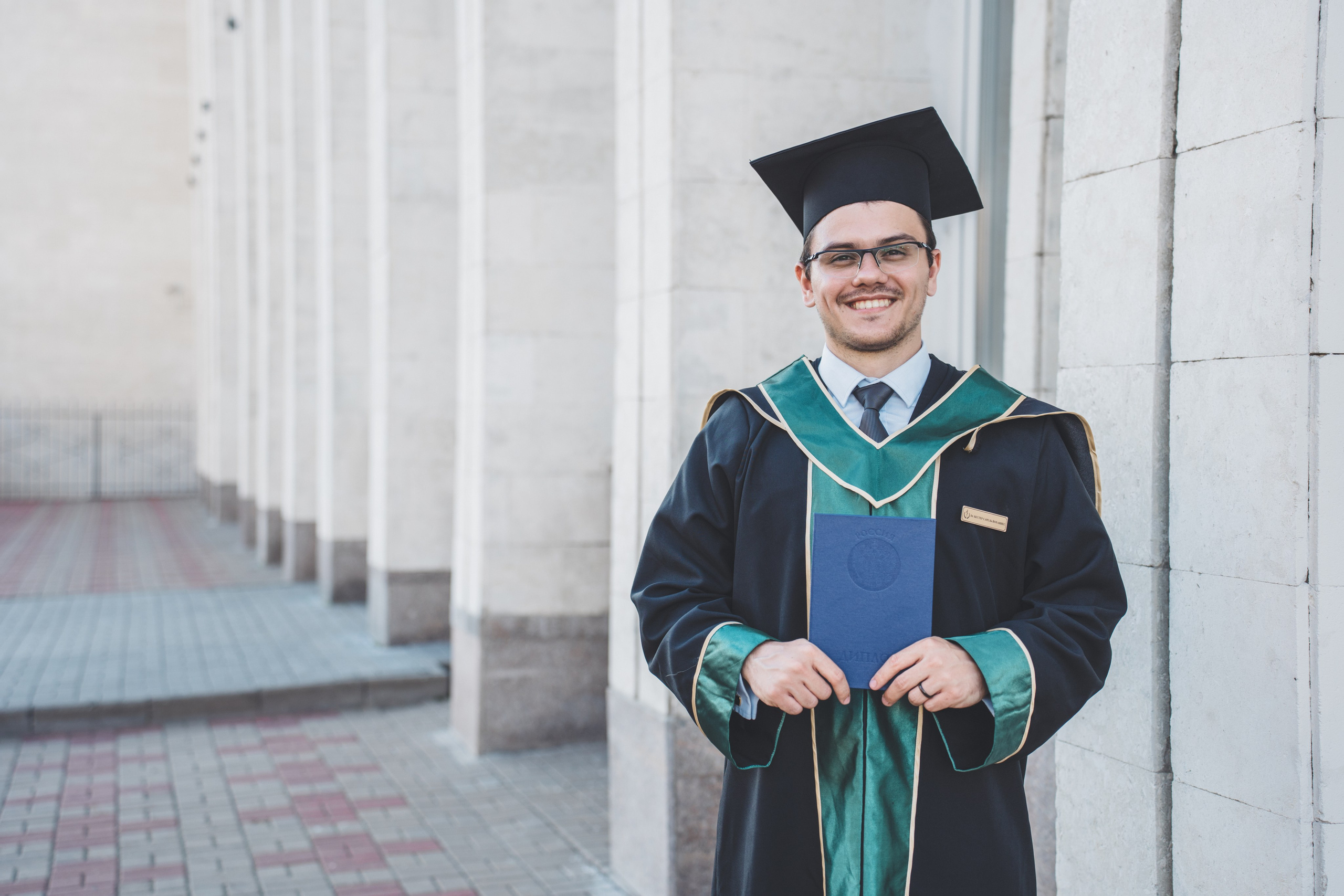 KSMU Students Graduation. Свадебный и семейный видеограф в Курске