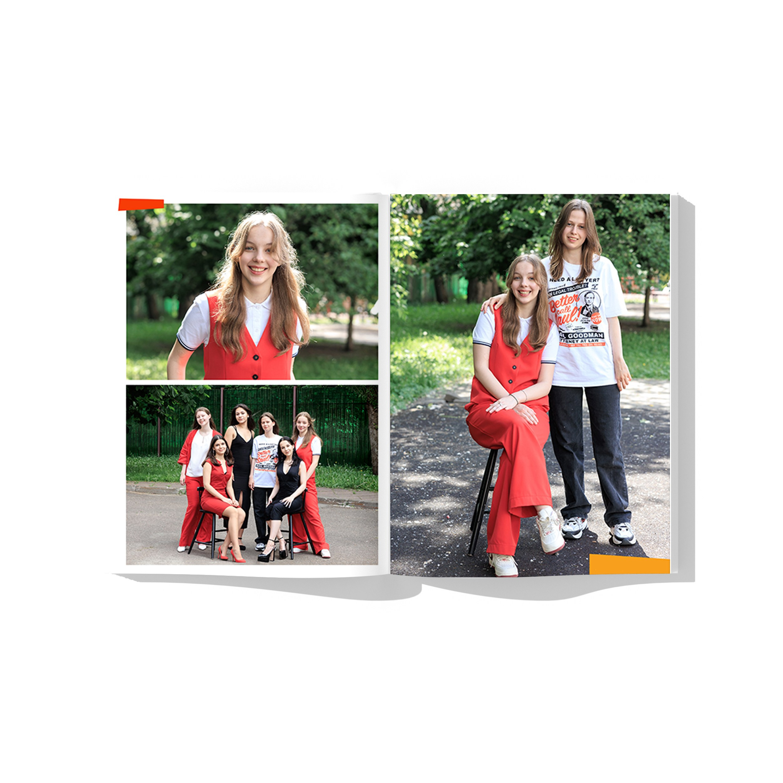 Старшие классы. Нескучное фото — Фотостудия Анастасии Костаковой