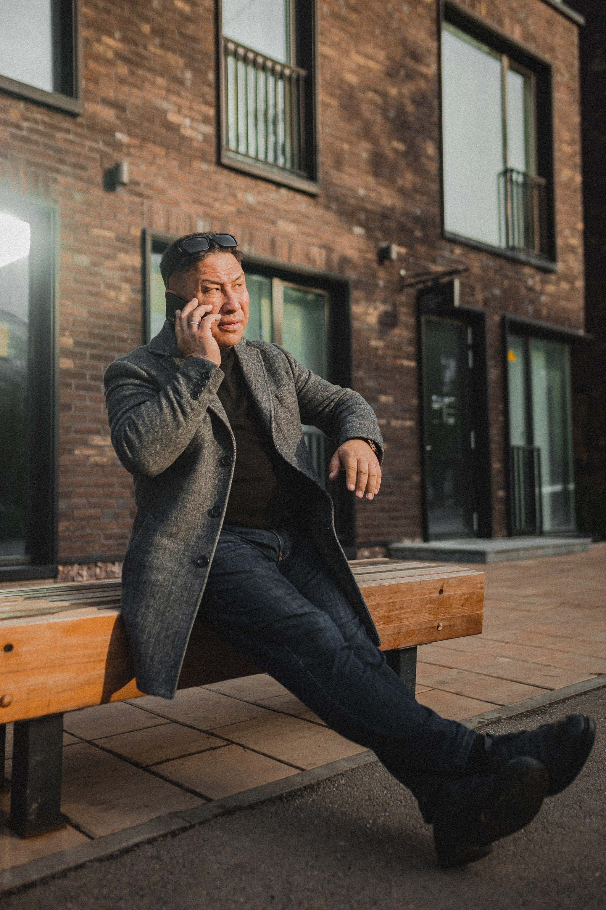 MIKHAIL VASSILYEV — Свадебный и Репортажный фотограф в Алматы