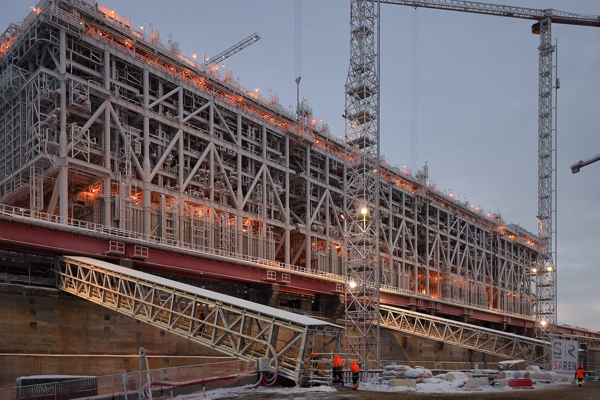 © Natalia Kolesnikova