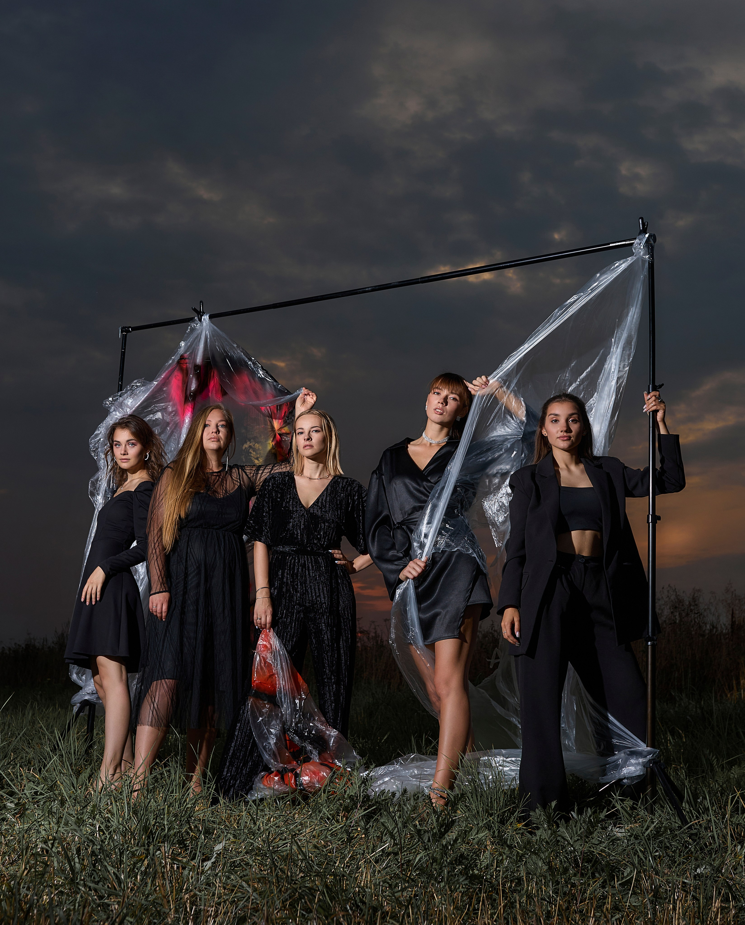 Съемка для команды Lumen. Коммерческая фотография. Электросталь — Москва