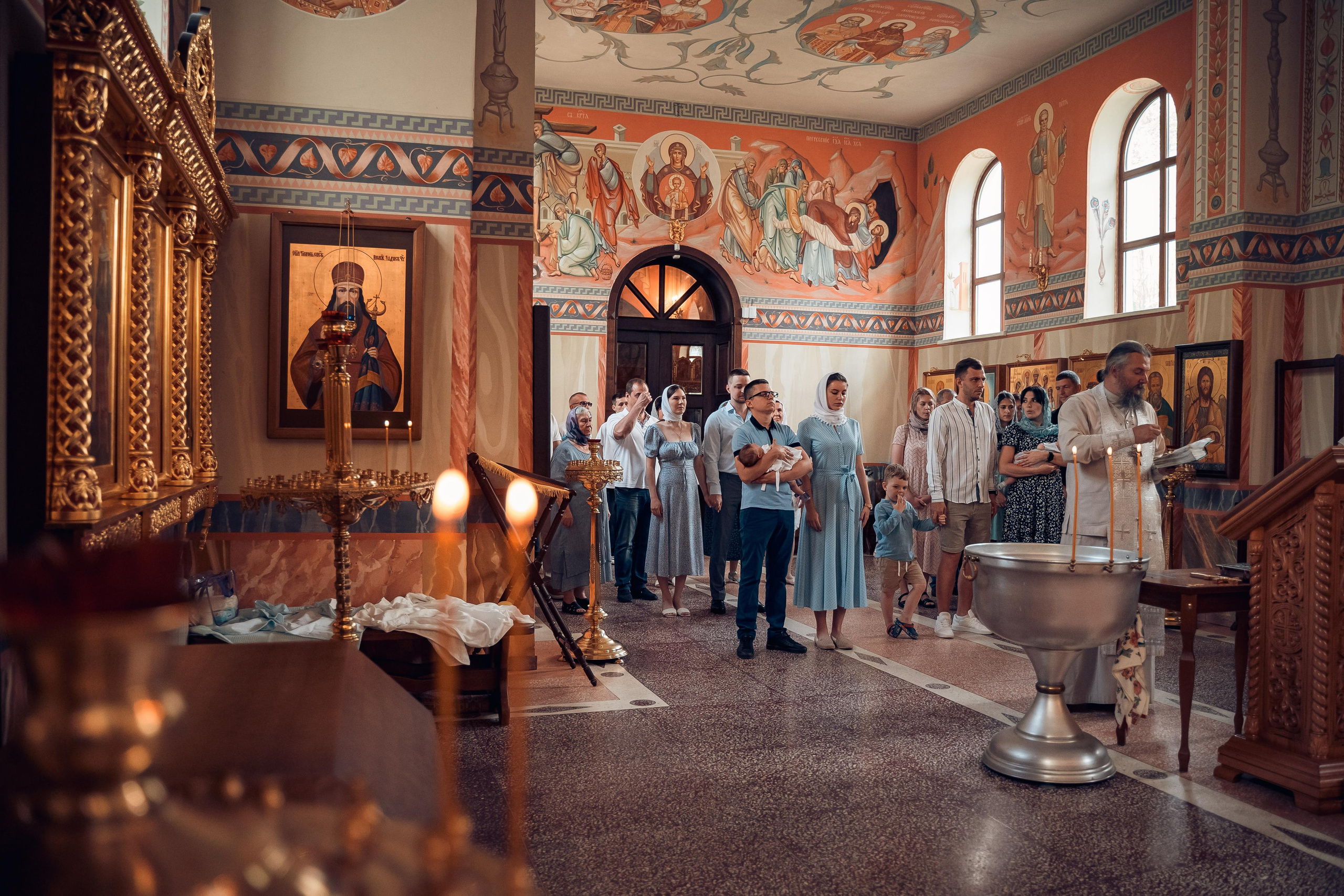 Семейный фотограф в Саратове