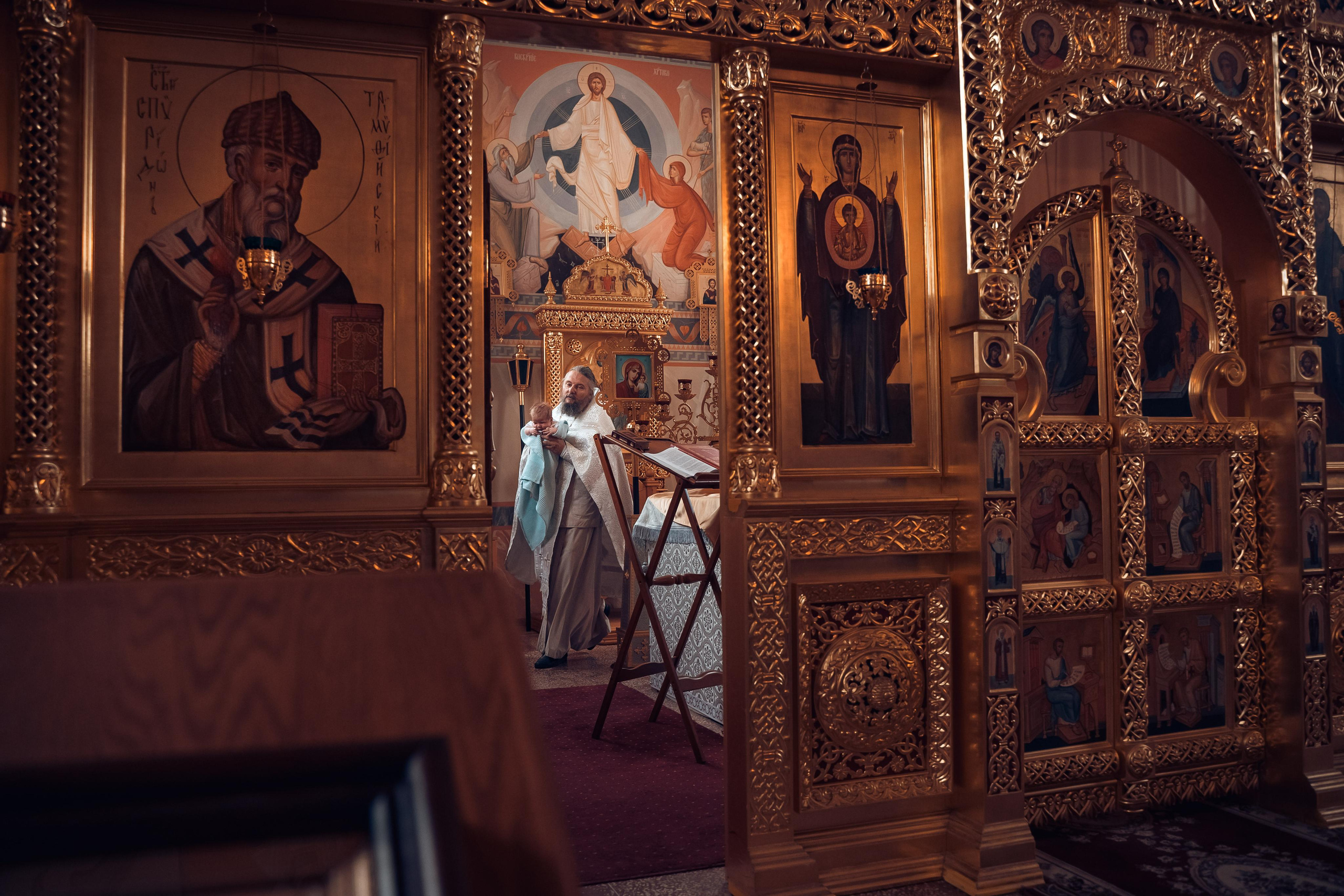 Семейный фотограф в Саратове