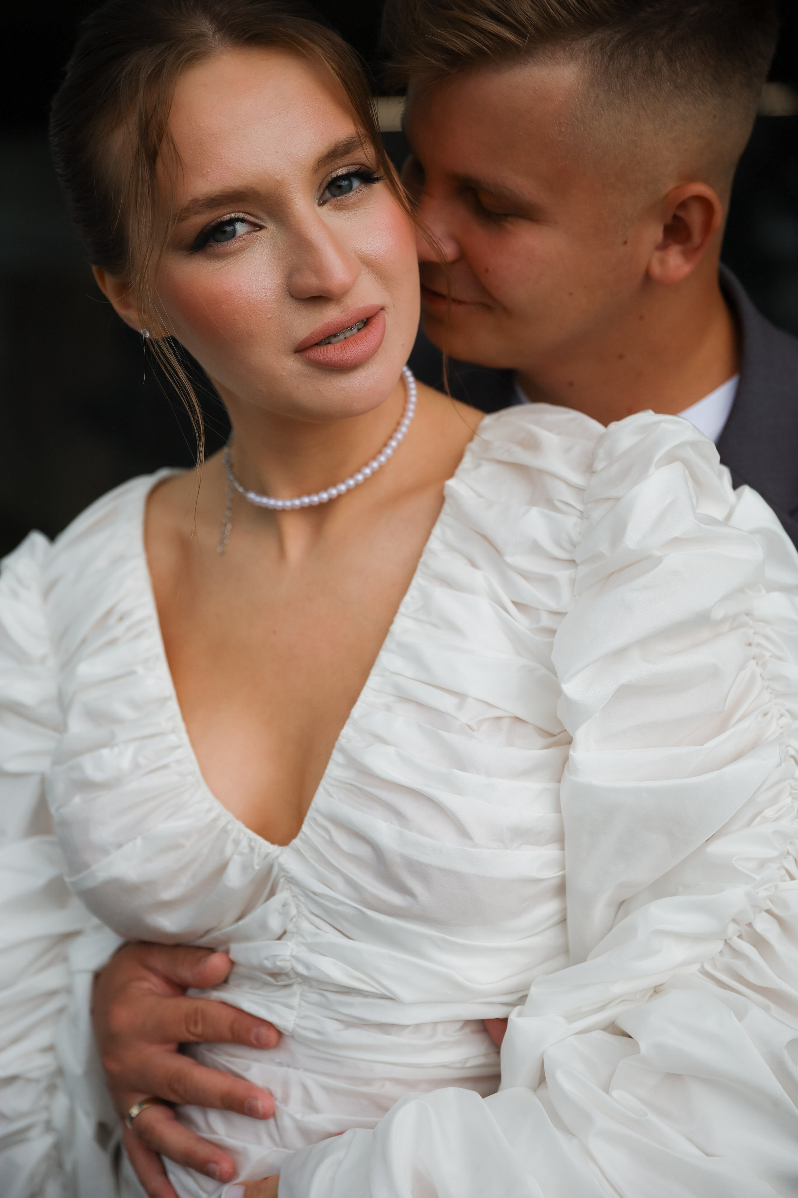 Аня и Илья. Свадебный фотограф Екатеринбург Алексей Ладыгин