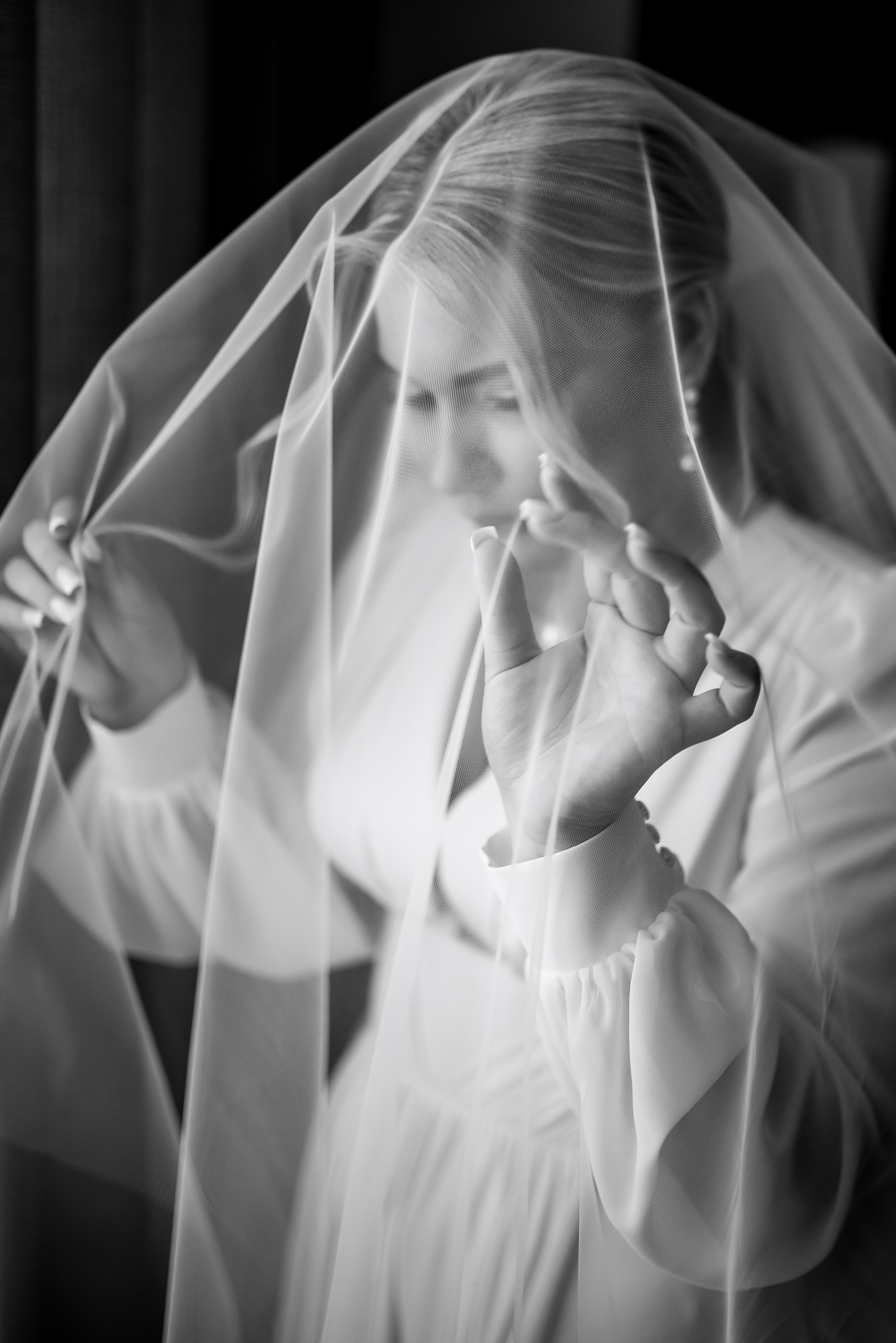 Анна и Дмитрий. Фотограф Евгения ENIGMA