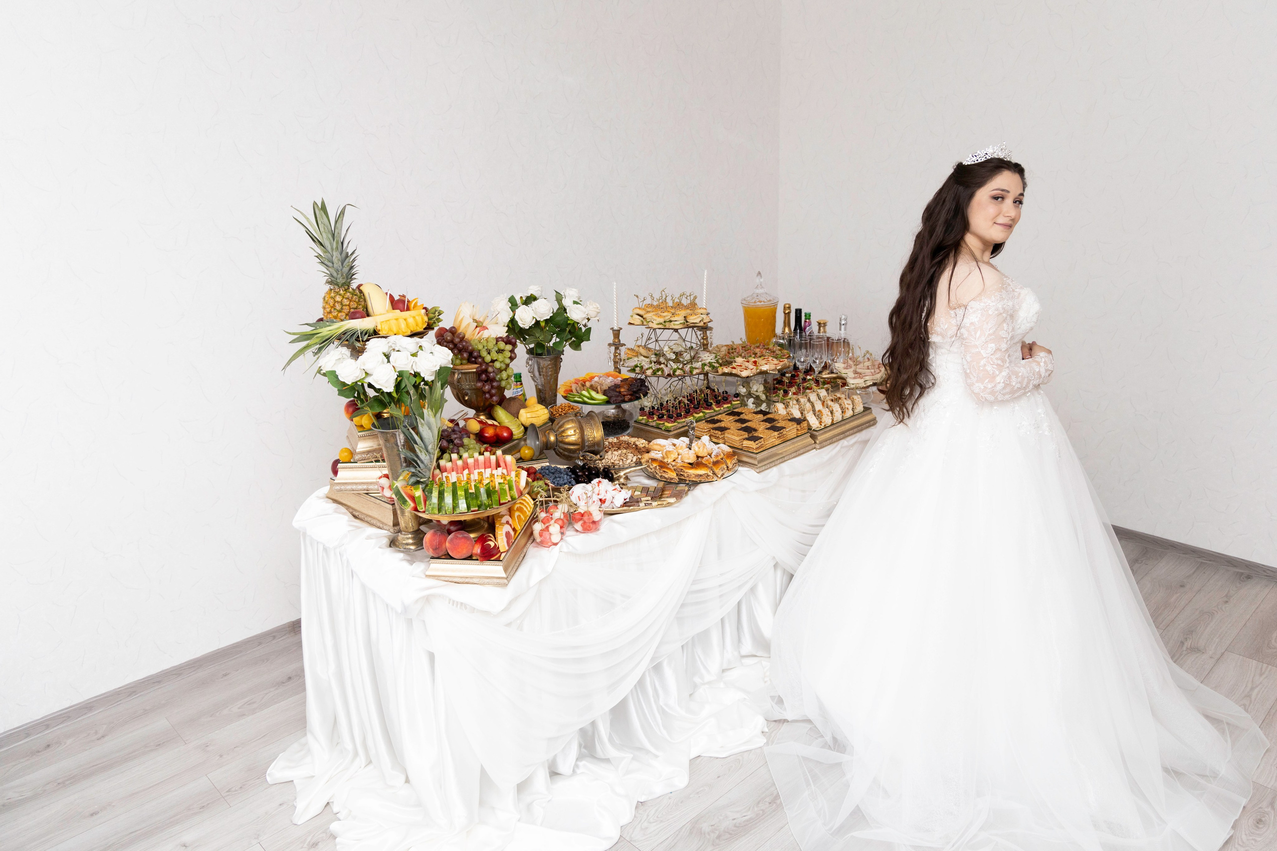 Утро невесты Вероника. Olya Posnimay