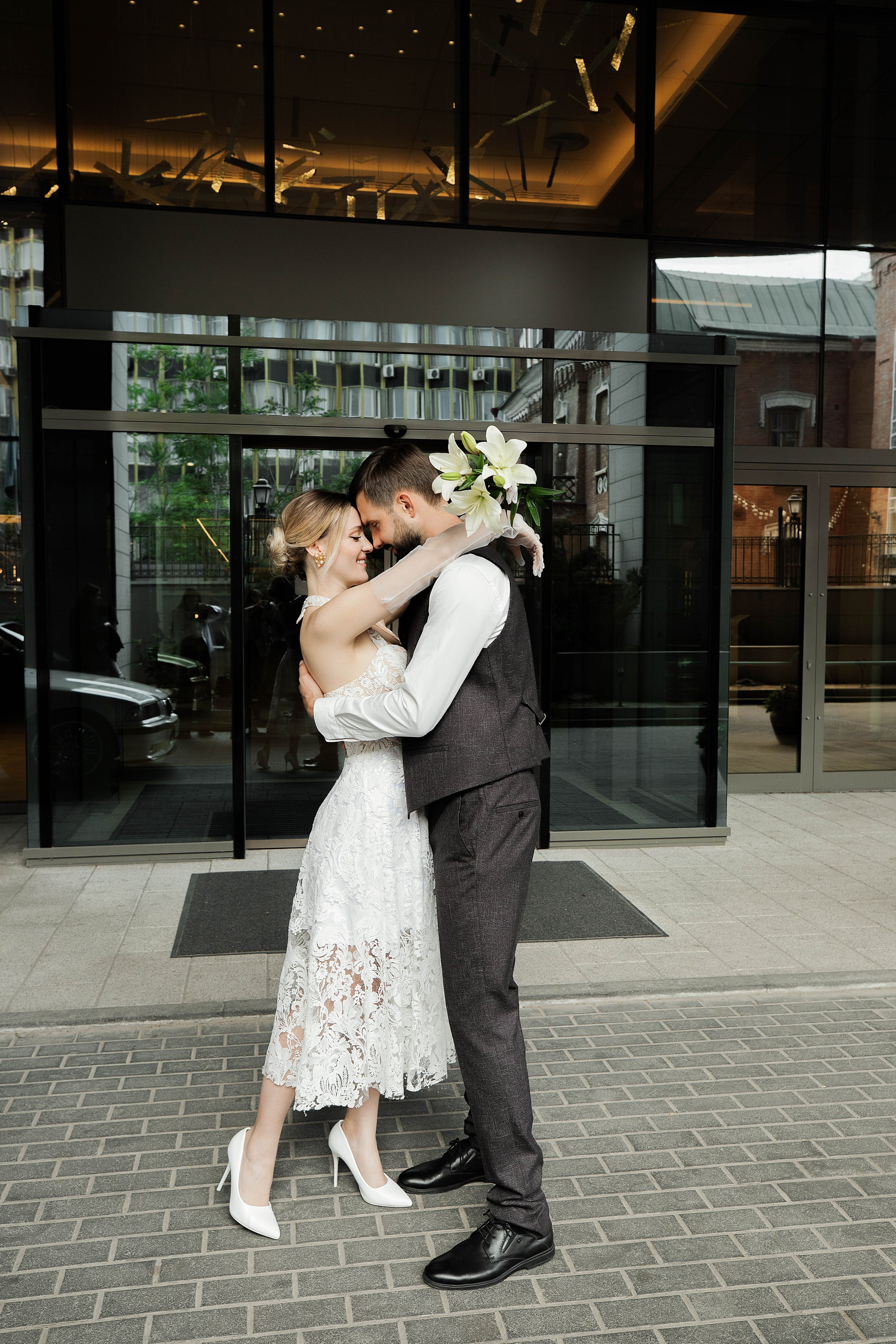 Катерина и Сергей. Свадебный фотограф Ростов-на-Дону Виолетта veslers.ph