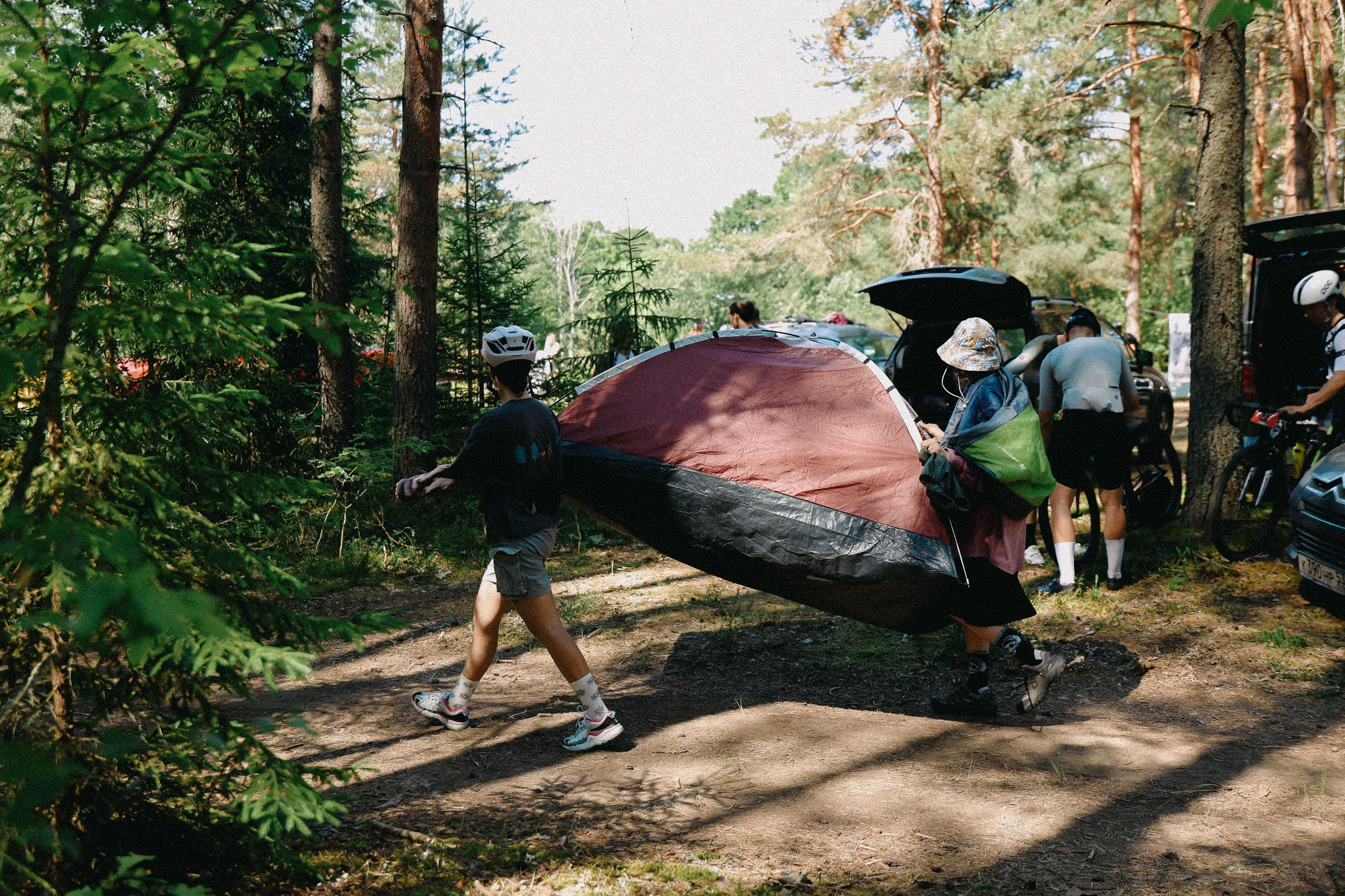 /РЕПОРТАЖ/ Велогонка ЦАРЬ-ГРЕЙДЕР 2. 2024. Свадебный фотограф Великий Новгород Станислав Кособудский