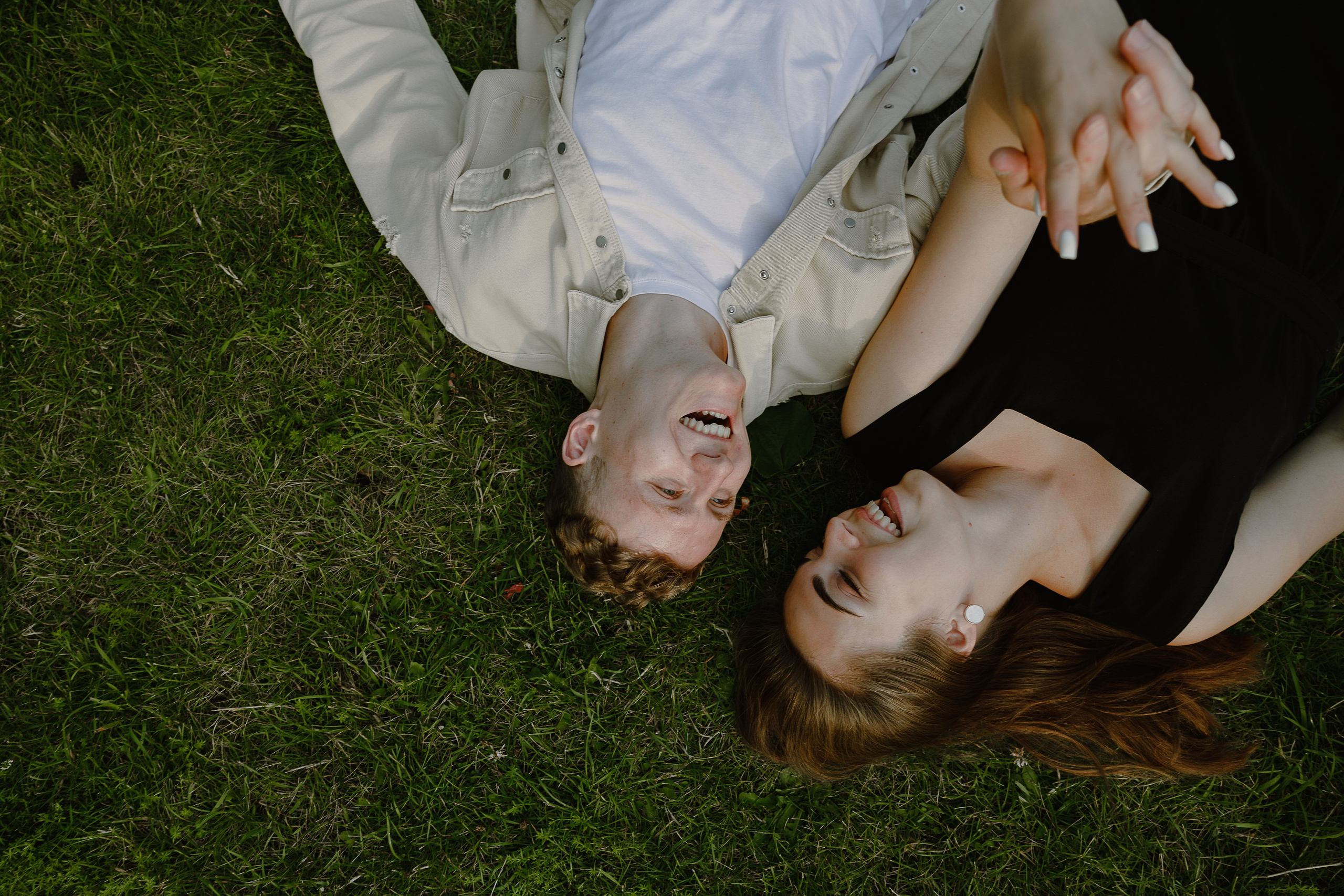 Вадим и Мария. Фотограф Москва