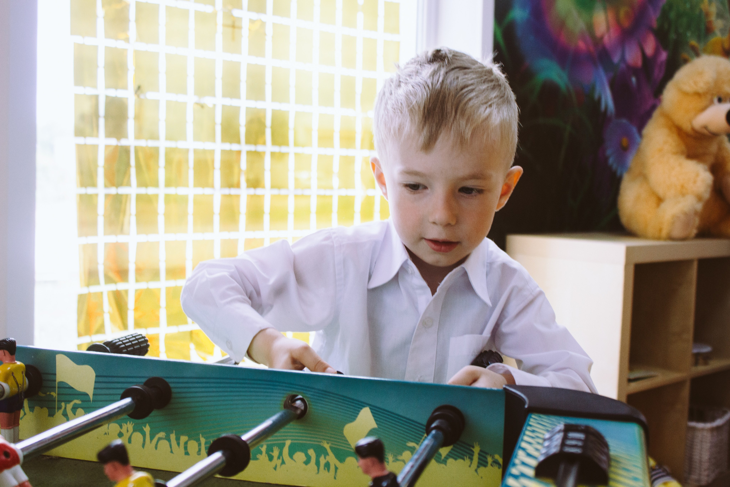 Праздник для Славы. Семейный фотограф в Вышнем Волочке — Ульяна Иванова | Фотосессии для всей семьи