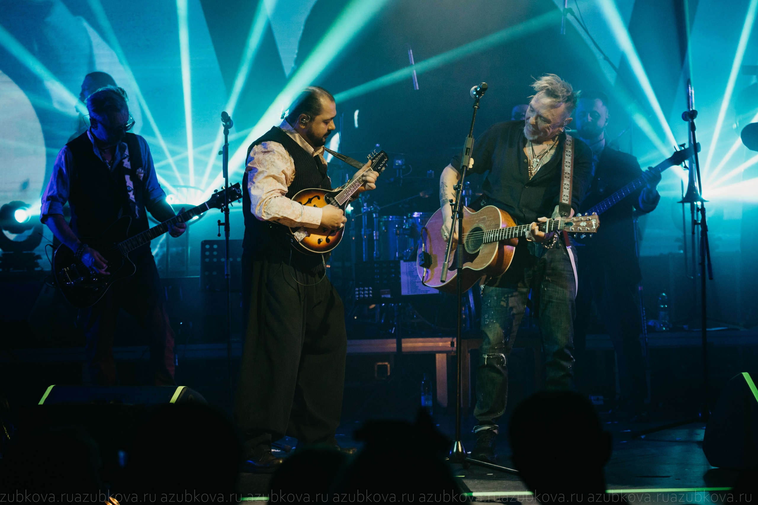 Гарик Сукачёв. Фотограф Анастасия Зубкова