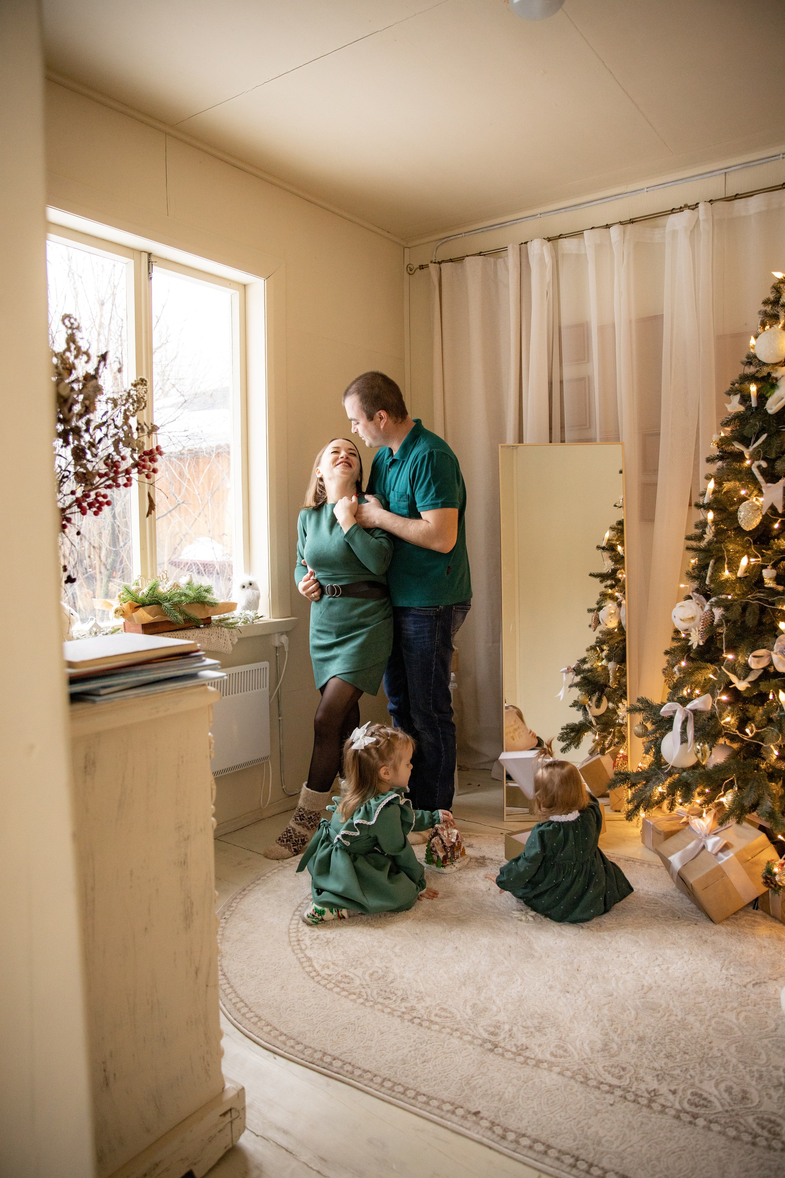 Первые для Надежды. Фотограф в Железнодорожном и Балашихе