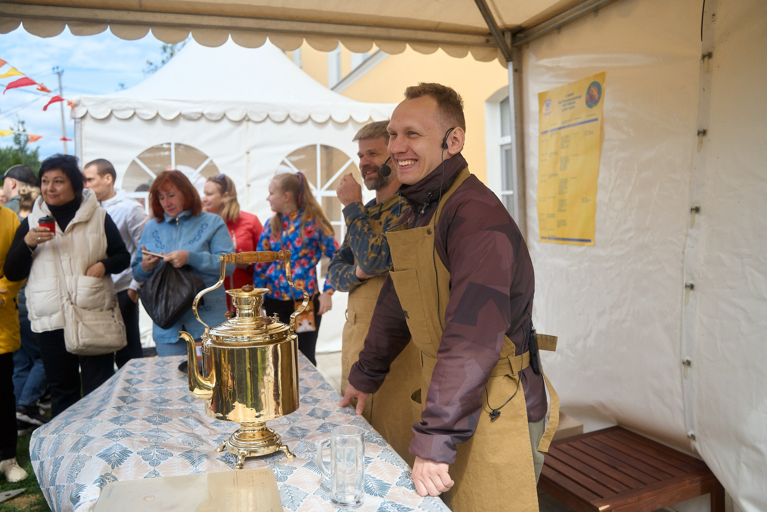 ГастроФест У Пожарского в Торжке 2024