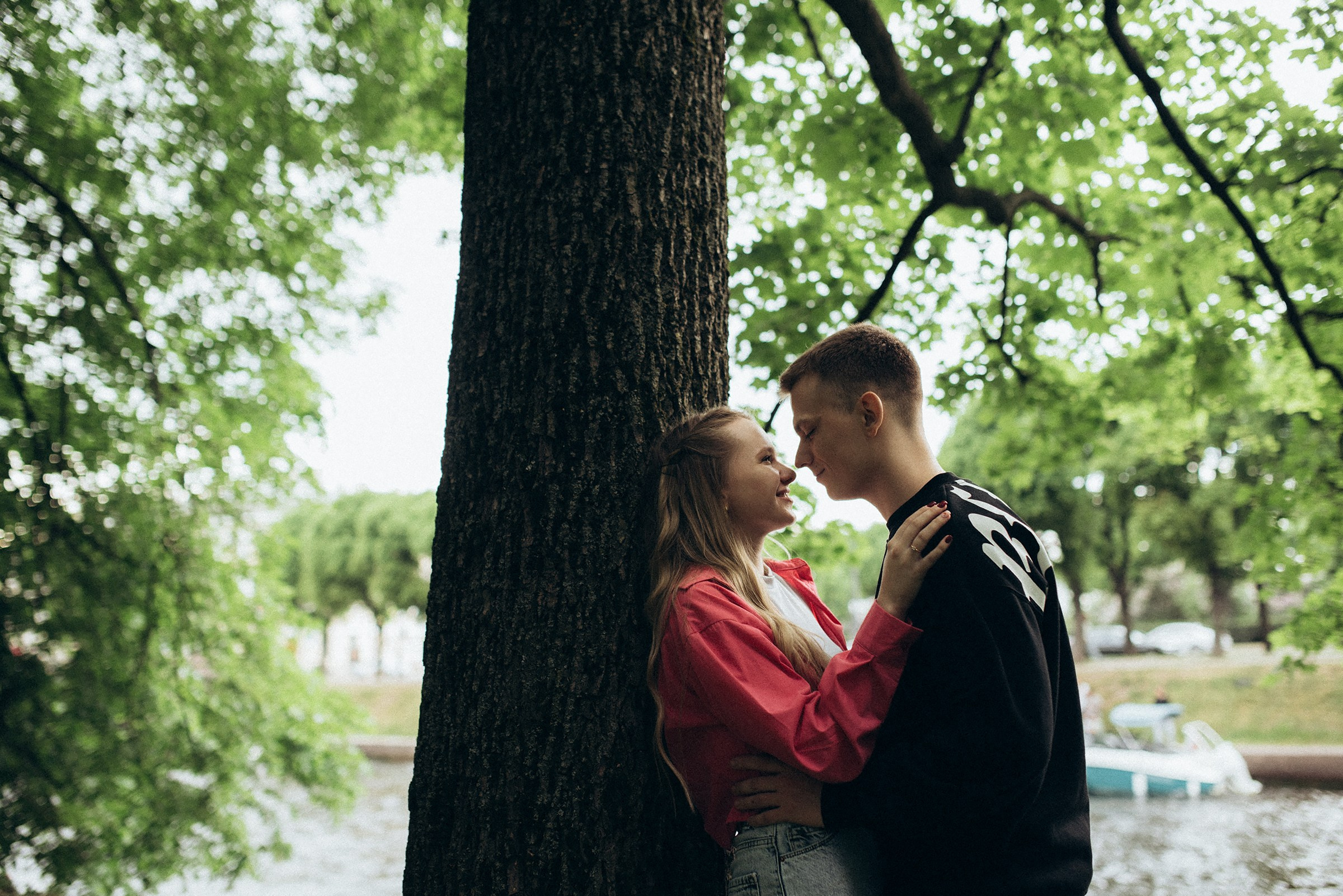 Предсвадебная съёмка-знакомство Диана и Женя. Фотограф в Санкт-Петребурге и в Великих Луках Волченкова Екатерина