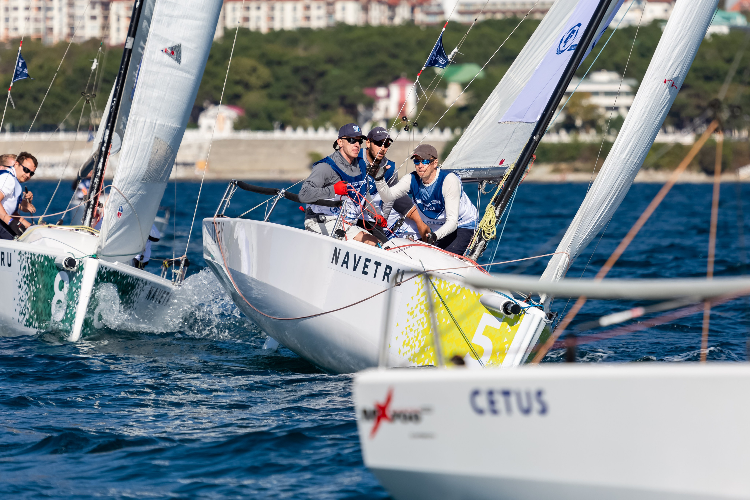 Парусные регаты. Репортажный фотограф в Краснодаре Лагута Надежда