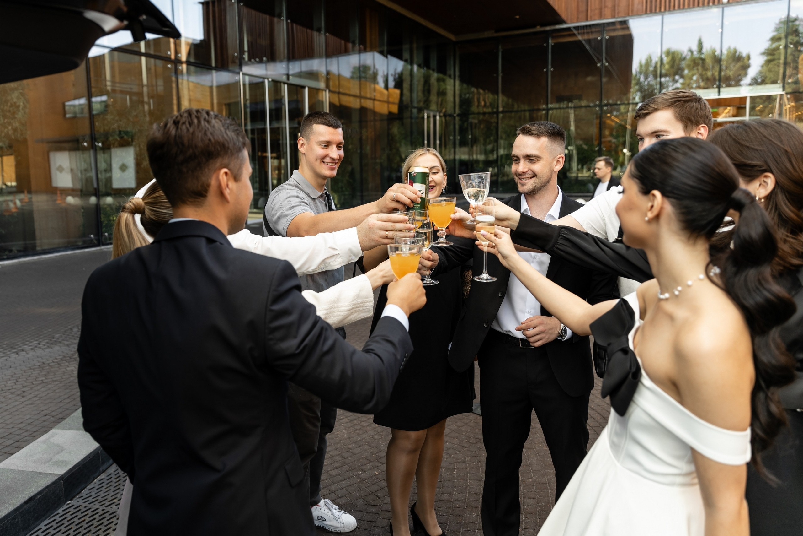 Дарья и Артём. Татьяна Чернышова свадебный фотограф Москва