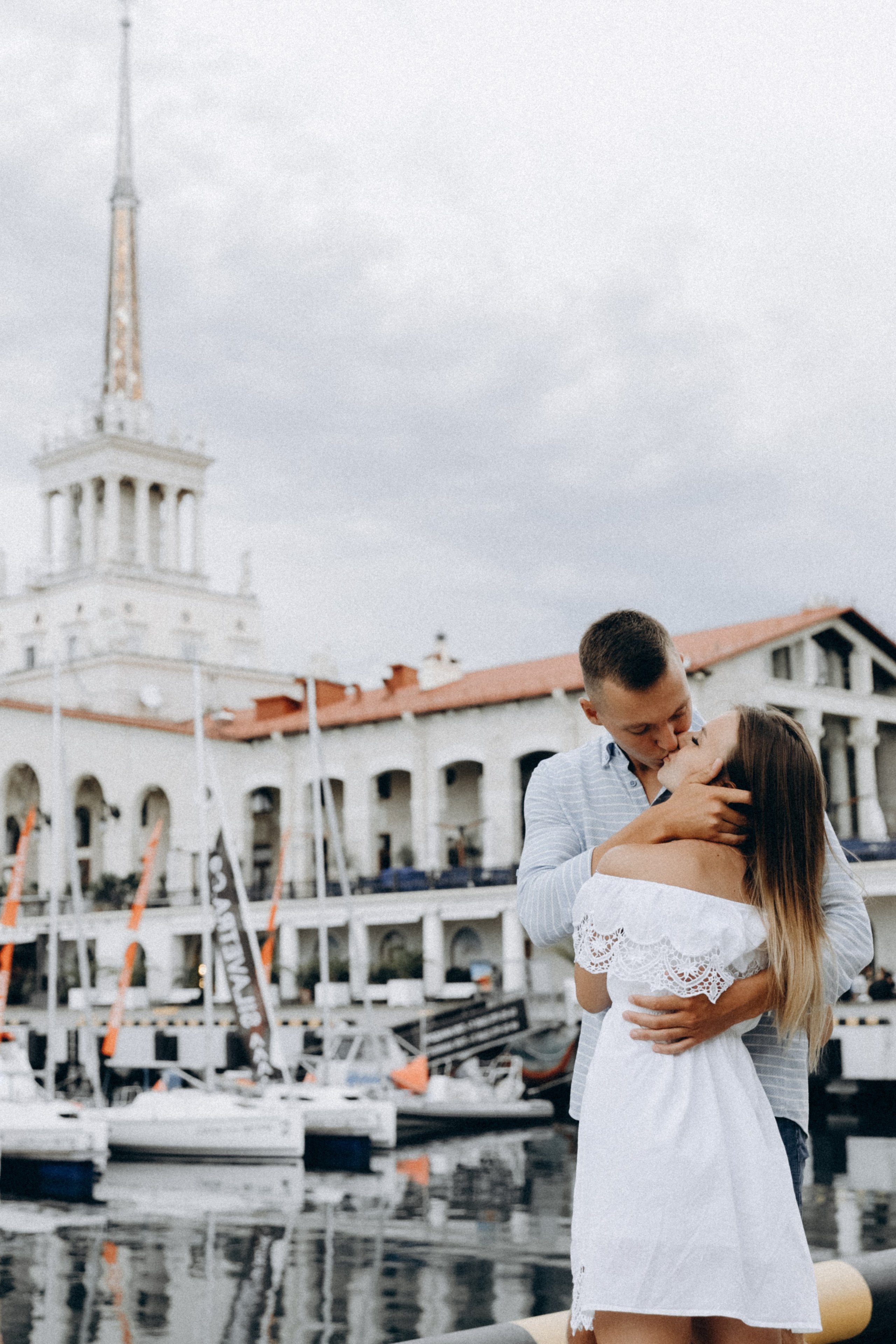 Евгений и Екатерина. Фотограф Сочи Адлер Красная Поляна Ошутина Анастасия