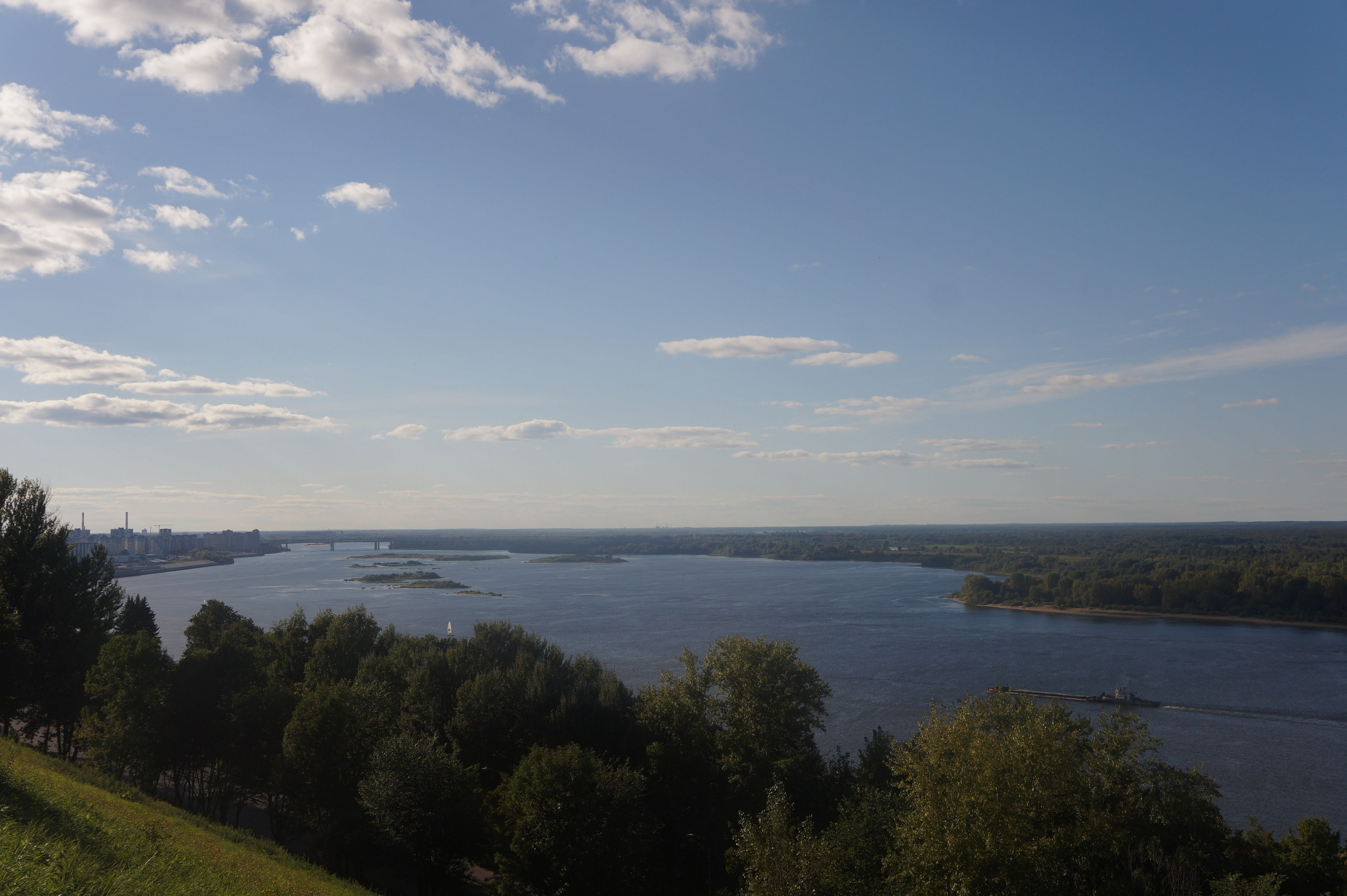 Пейзажи. Фотограф в Москве Александра