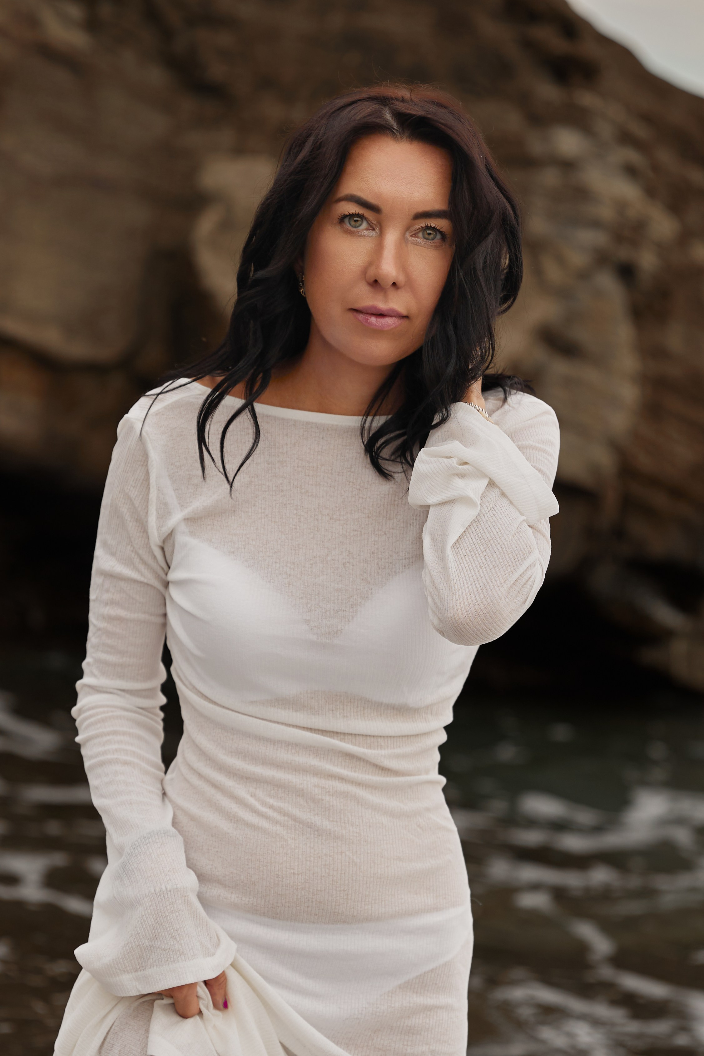 Екатерина Х. Фотограф женского портрета, беременности и материнства Харькова Елена