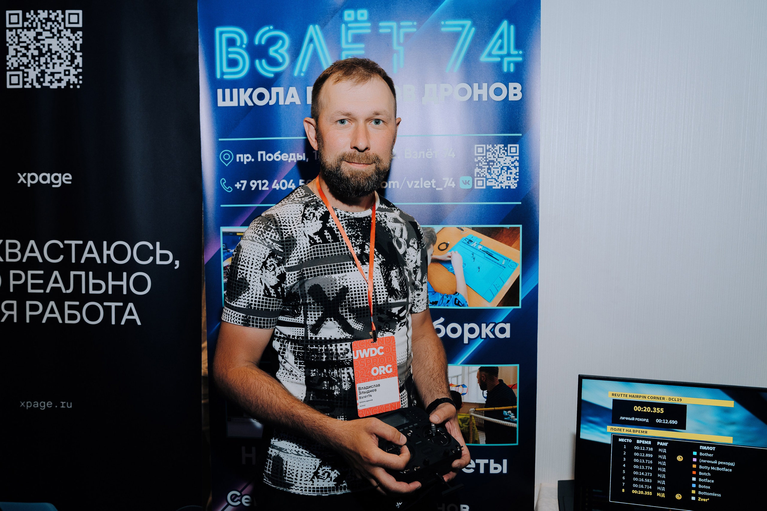 UWDC 2024. Репортажный фотограф Зуев Роман г. Челябинск