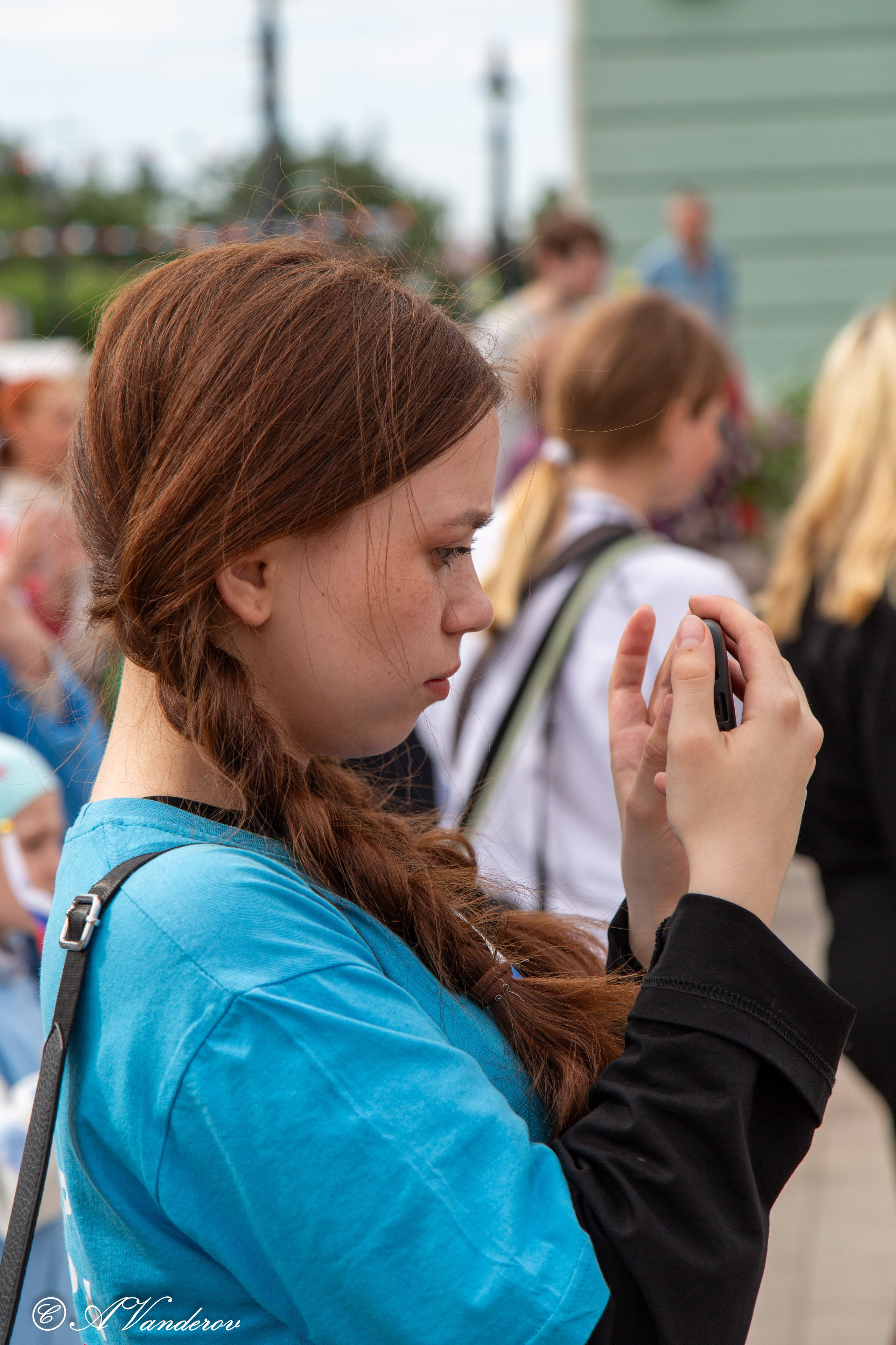 День России 12.06.2024. Фотограф Омск | Александр Вандеров